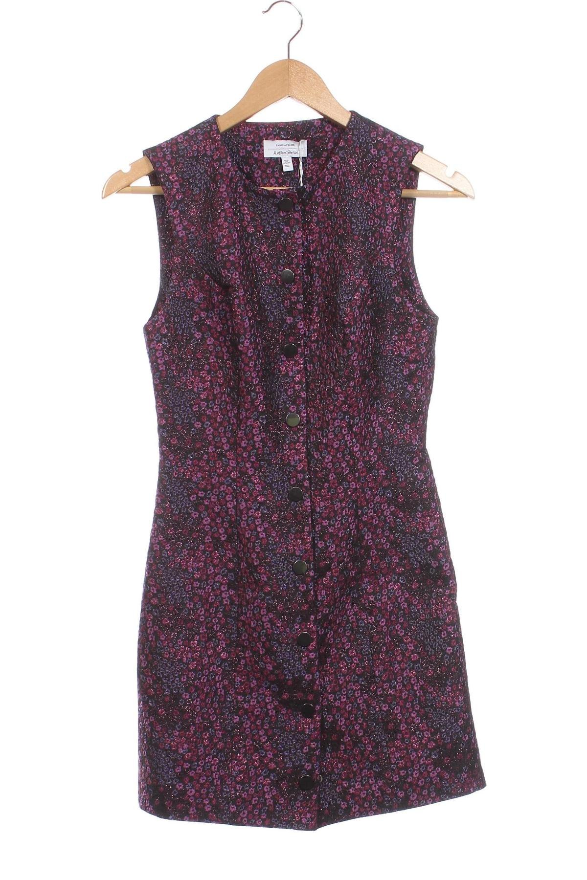 Φόρεμα & Other Stories, Μέγεθος XS, Χρώμα Πολύχρωμο, Τιμή 35,66 €