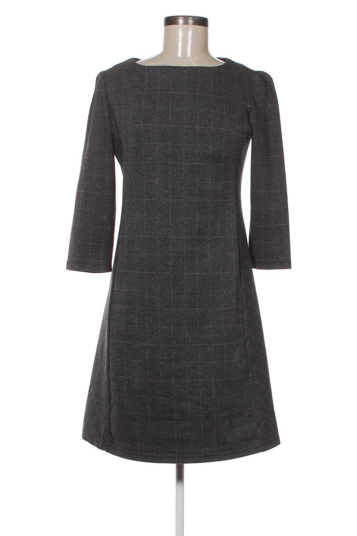 Kleid 17 & Co., Größe S, Farbe Grau, Preis € 21,79