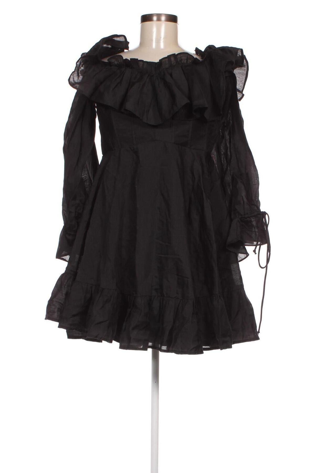 Φόρεμα ASOS, Μέγεθος XL, Χρώμα Μαύρο, Τιμή 25,24 €