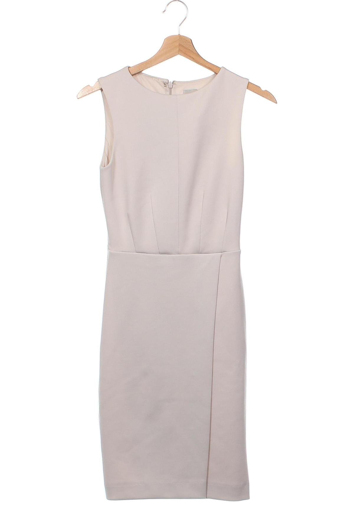 Kleid ASOS, Größe XS, Farbe Beige, Preis € 32,00