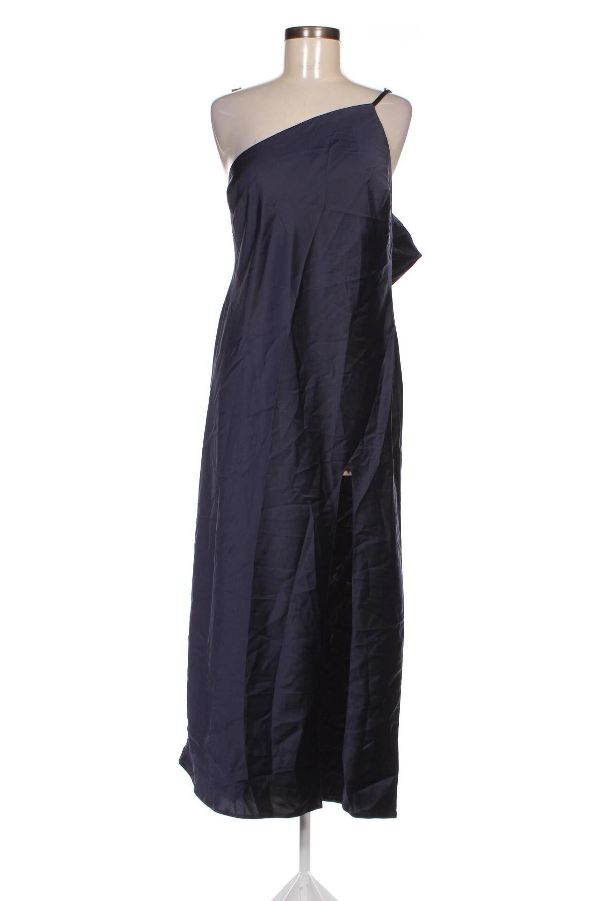 Kleid ASOS, Größe L, Farbe Blau, Preis 30,06 €
