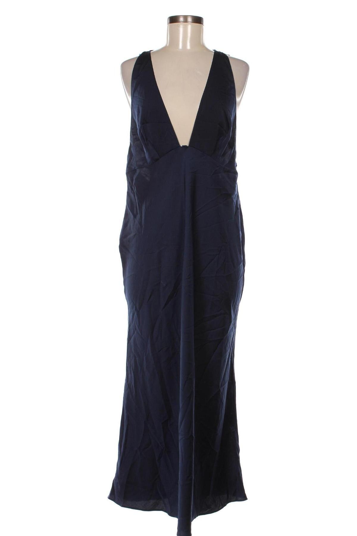 Φόρεμα ASOS, Μέγεθος XL, Χρώμα Μπλέ, Τιμή 29,69 €