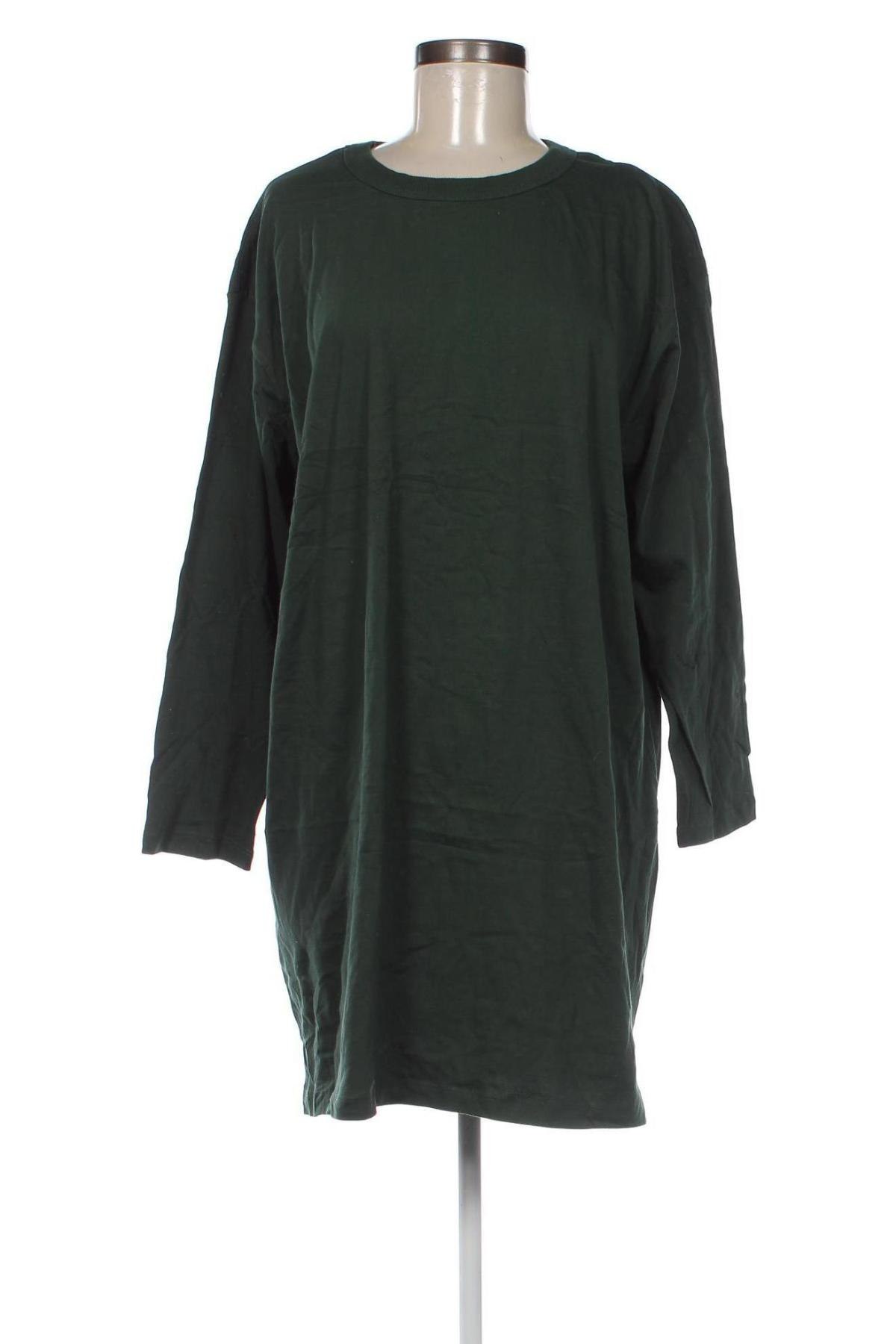 Kleid ASOS, Größe M, Farbe Grün, Preis 18,04 €