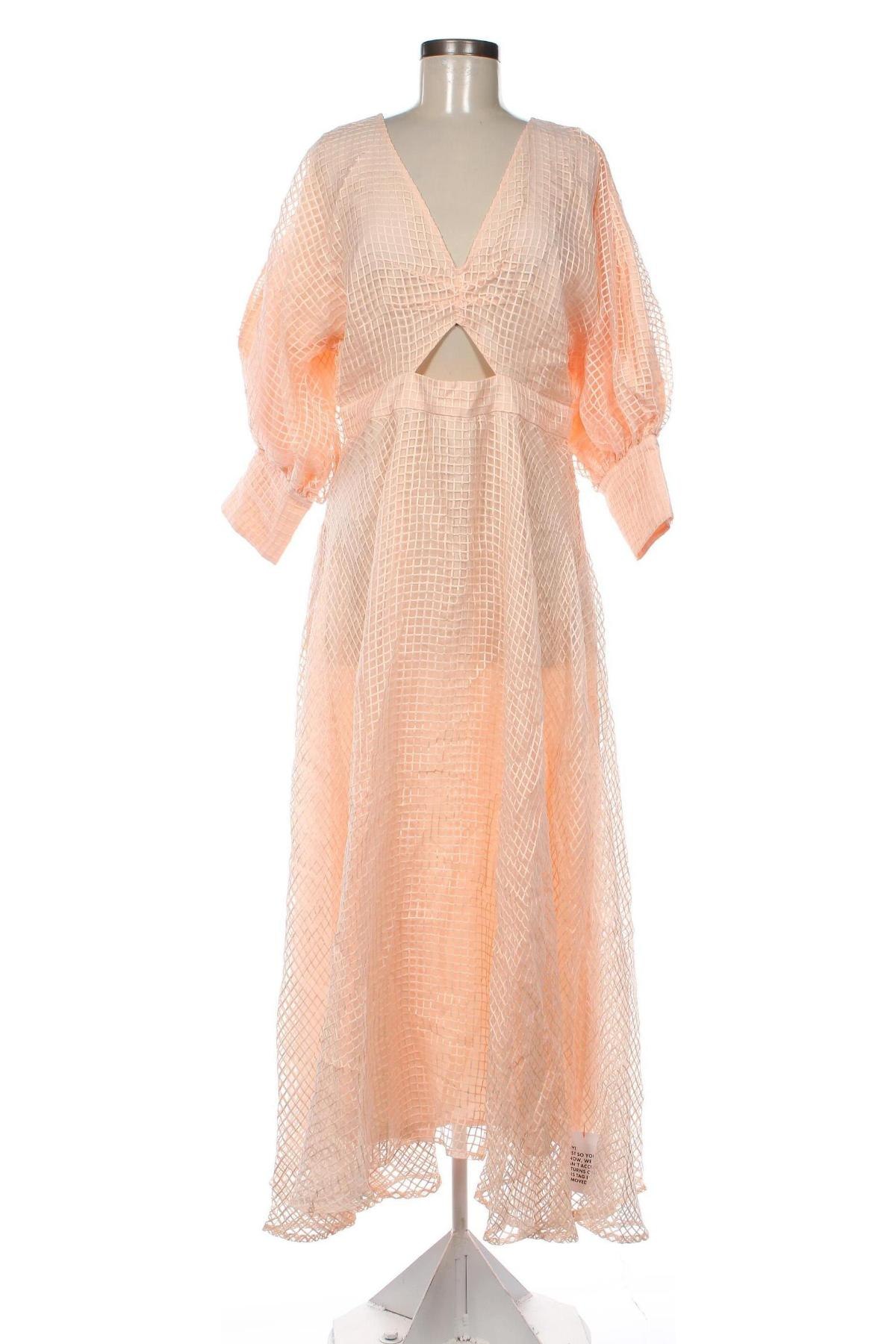 Kleid ASOS, Größe XL, Farbe Rosa, Preis 46,76 €