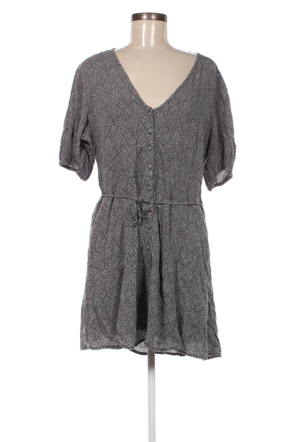 Kleid Abercrombie & Fitch, Größe XL, Farbe Mehrfarbig, Preis 76,15 €
