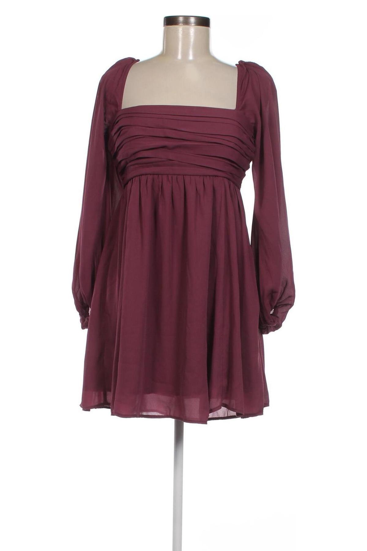 Kleid Abercrombie & Fitch, Größe M, Farbe Lila, Preis 91,02 €