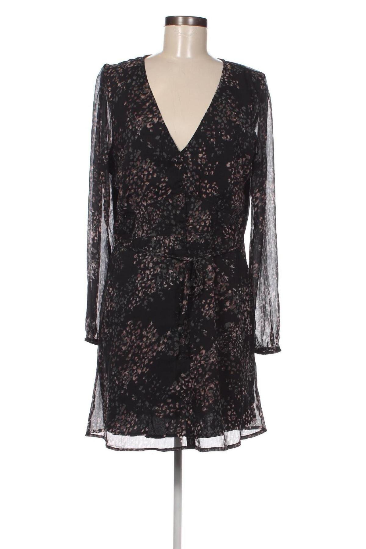 Kleid Abercrombie & Fitch, Größe XL, Farbe Mehrfarbig, Preis € 113,22