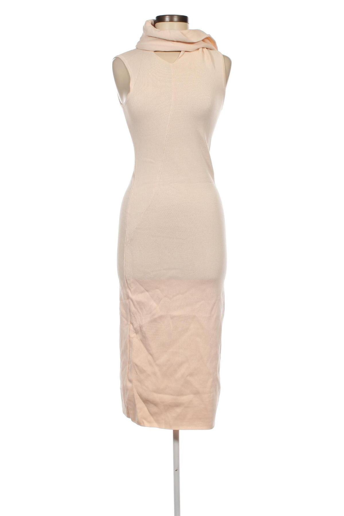 Kleid Acler, Größe S, Farbe Beige, Preis € 201,99