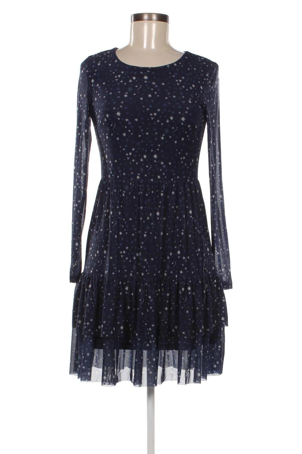 Kleid Ajc, Größe S, Farbe Blau, Preis € 7,82