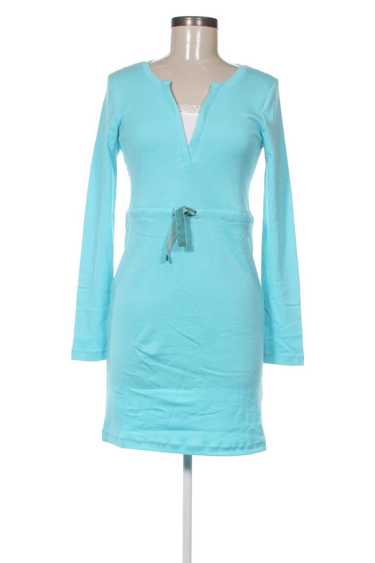 Φόρεμα Ajc, Μέγεθος S, Χρώμα Μπλέ, Τιμή 12,09 €