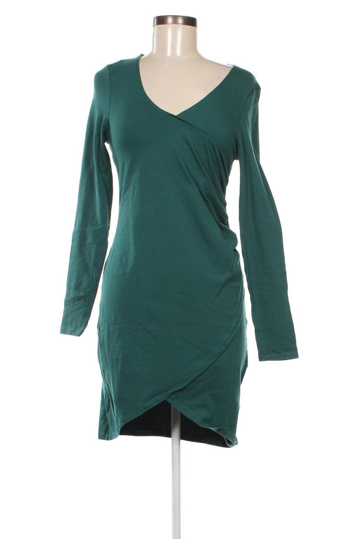 Φόρεμα Ajc, Μέγεθος S, Χρώμα Πράσινο, Τιμή 12,09 €
