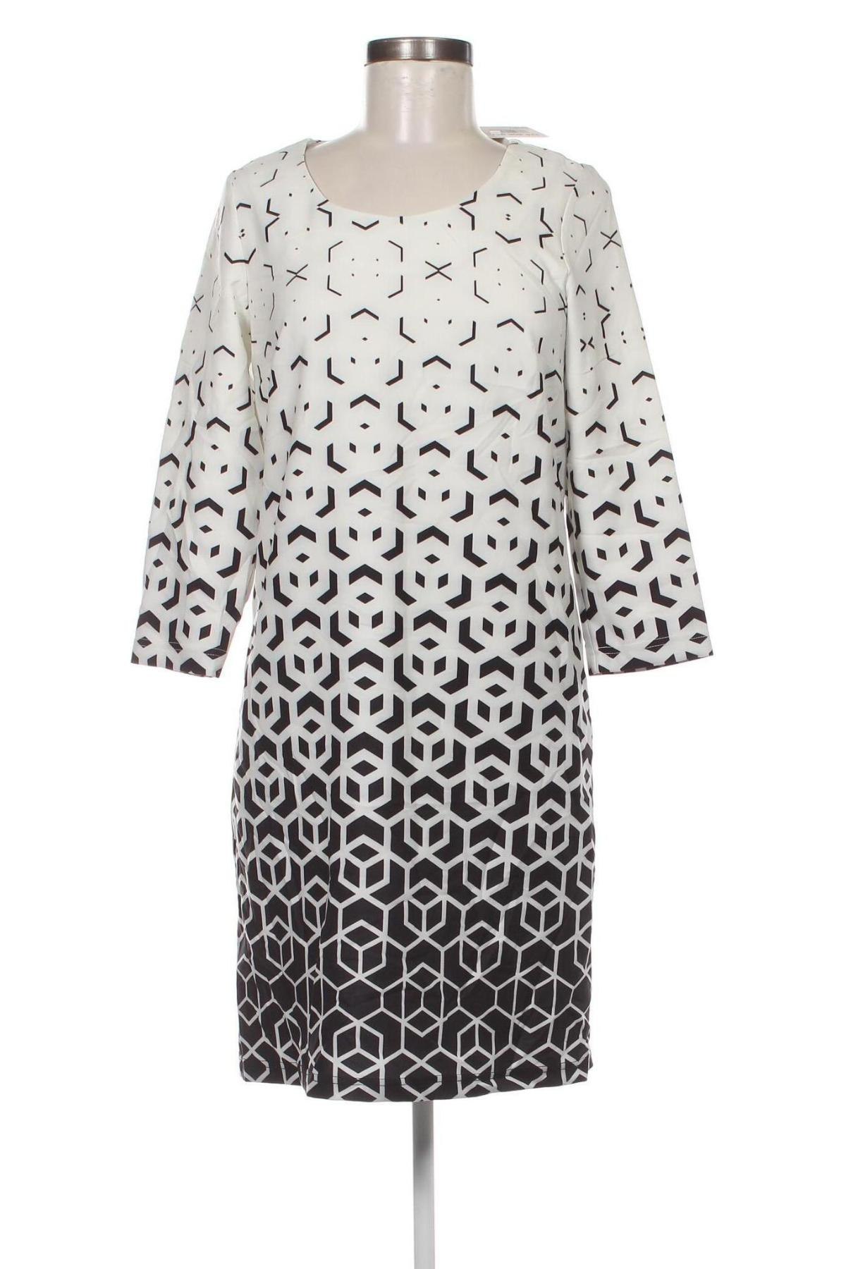 Kleid Alba Moda, Größe XS, Farbe Mehrfarbig, Preis 10,35 €
