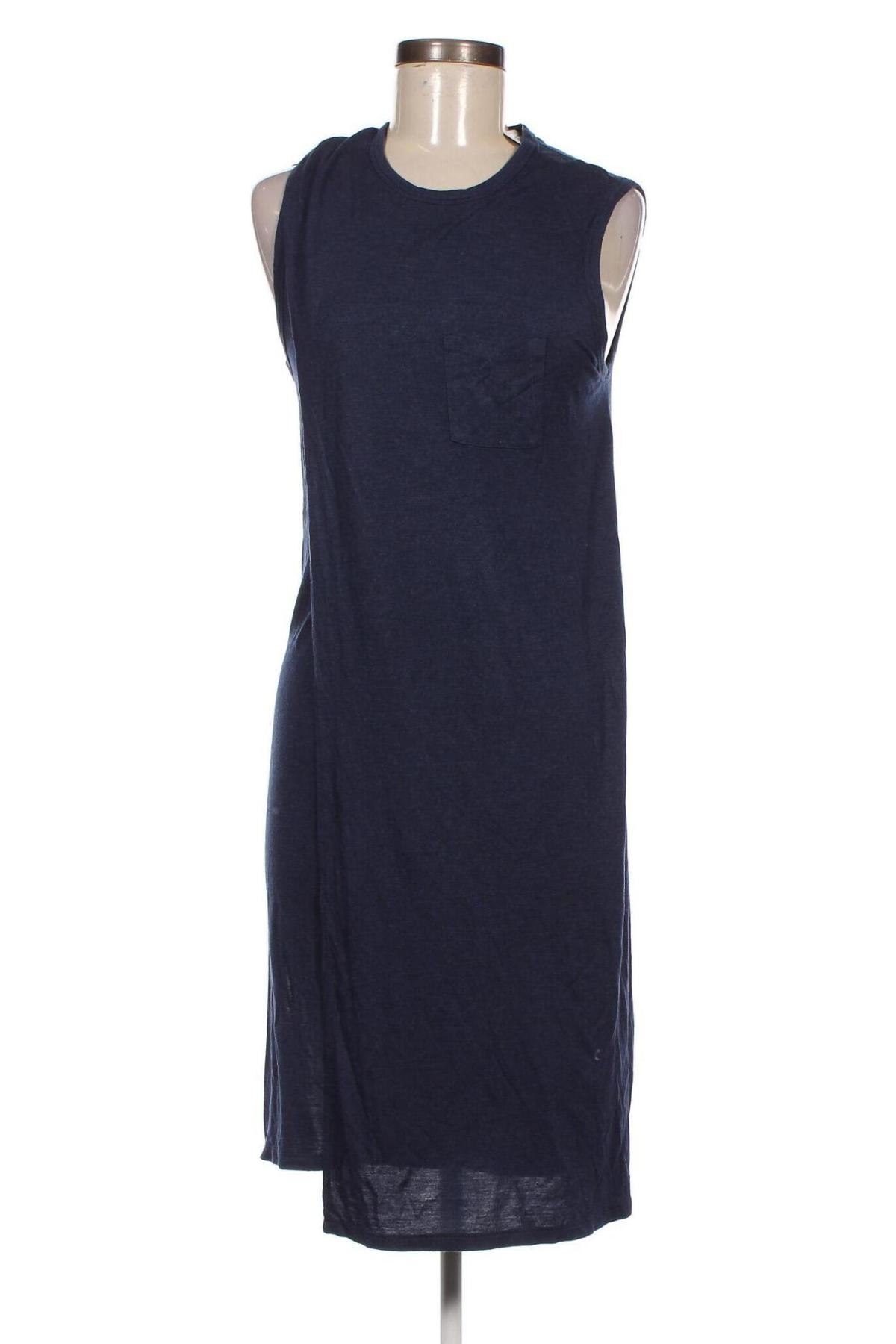 Φόρεμα T By Alexander Wang, Μέγεθος S, Χρώμα Μπλέ, Τιμή 34,75 €