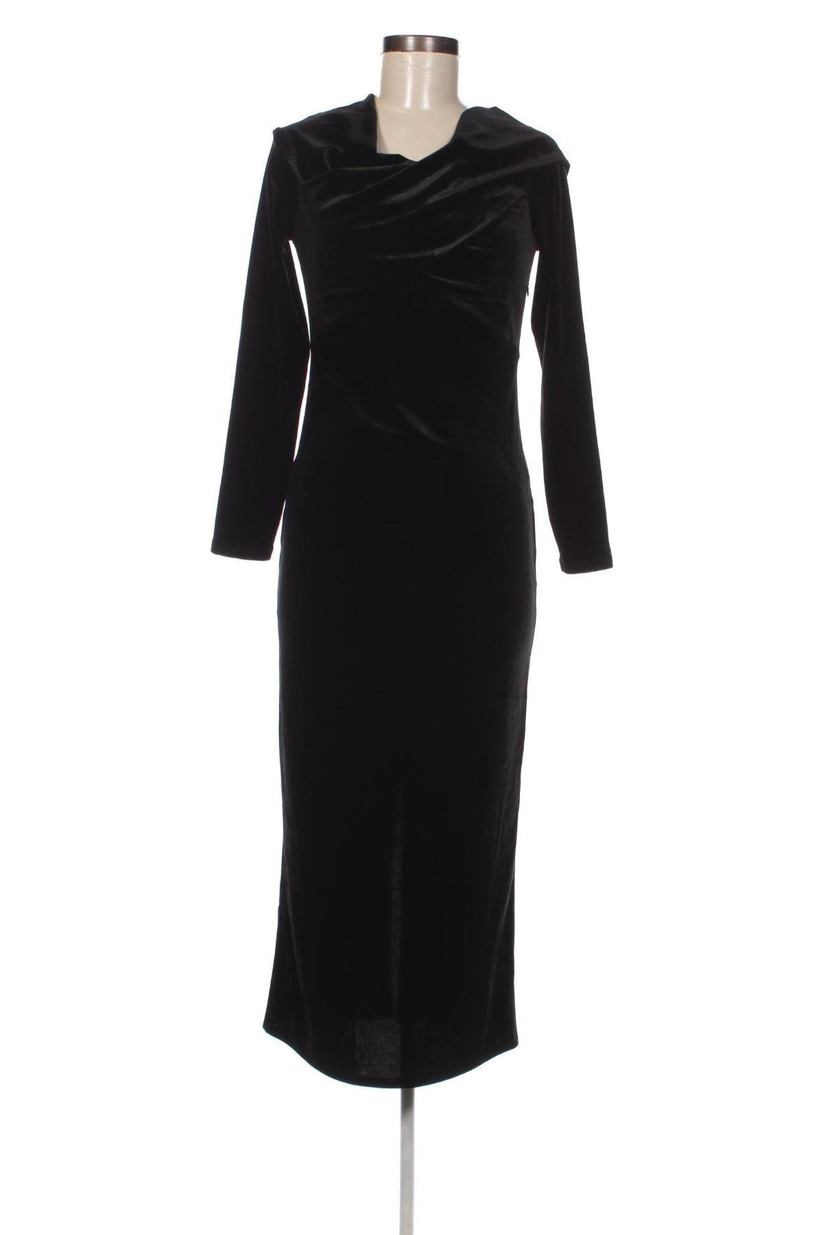 Šaty  AllSaints, Veľkosť L, Farba Čierna, Cena  134,44 €