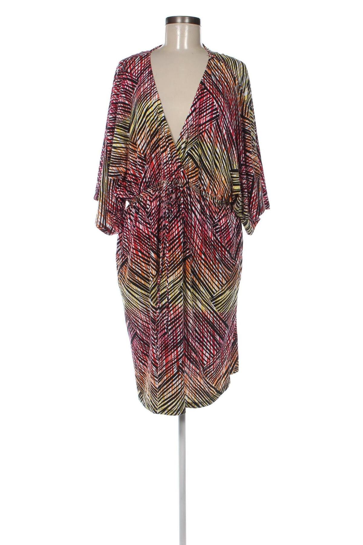 Kleid Allison Brittney, Größe 3XL, Farbe Mehrfarbig, Preis 12,11 €