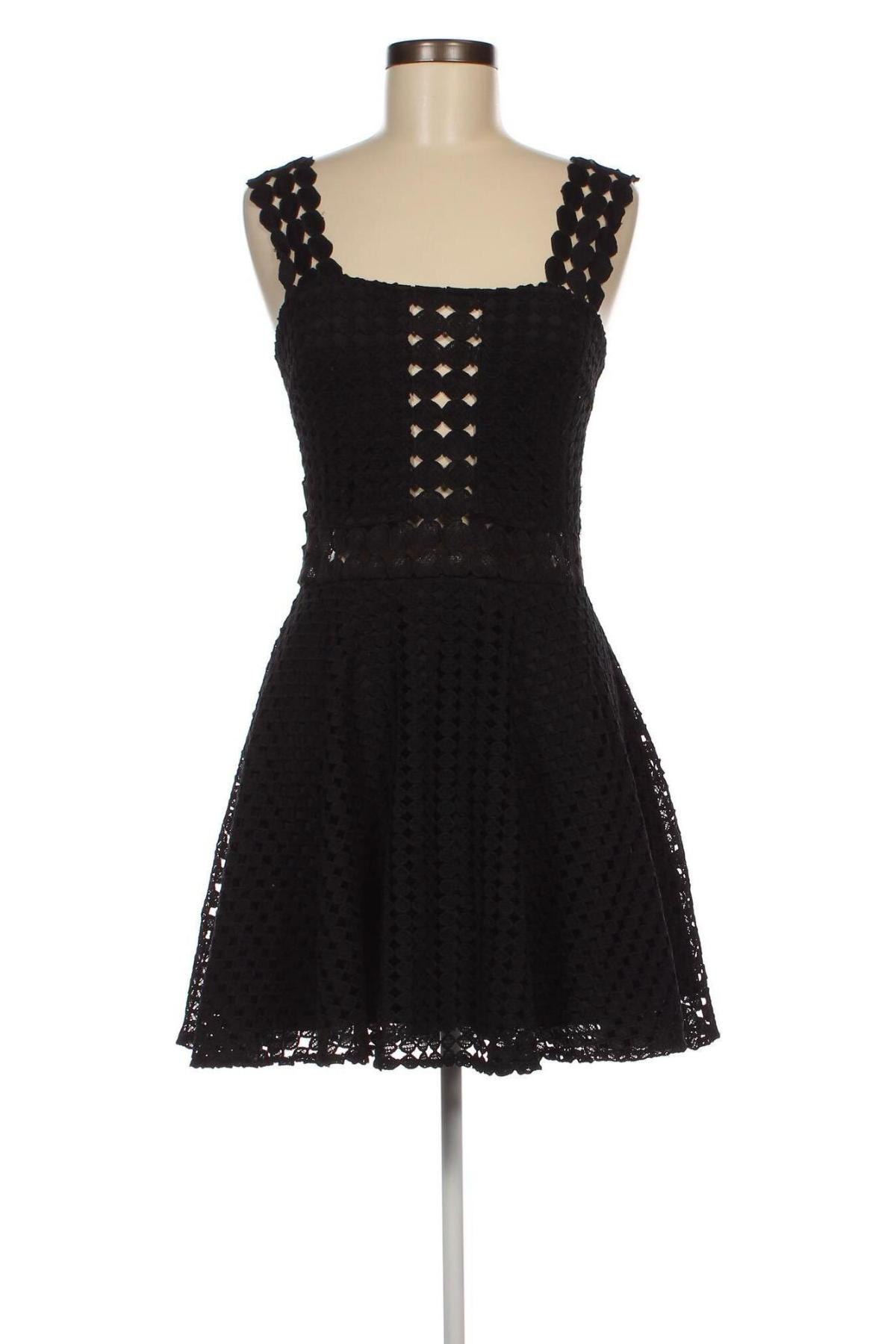 Kleid Allyson, Größe S, Farbe Schwarz, Preis 8,90 €