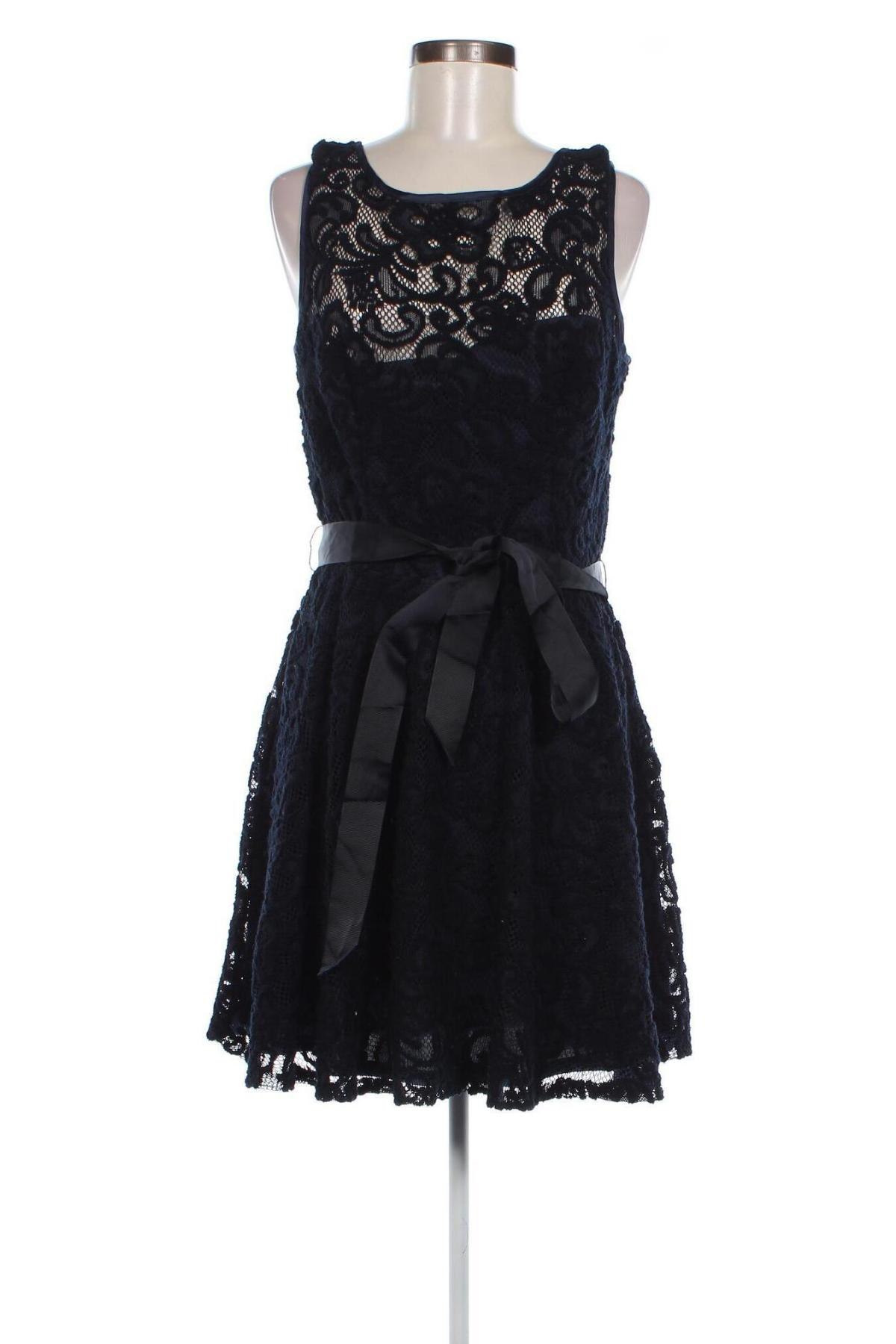 Φόρεμα Ambiance, Μέγεθος L, Χρώμα Μπλέ, Τιμή 35,88 €