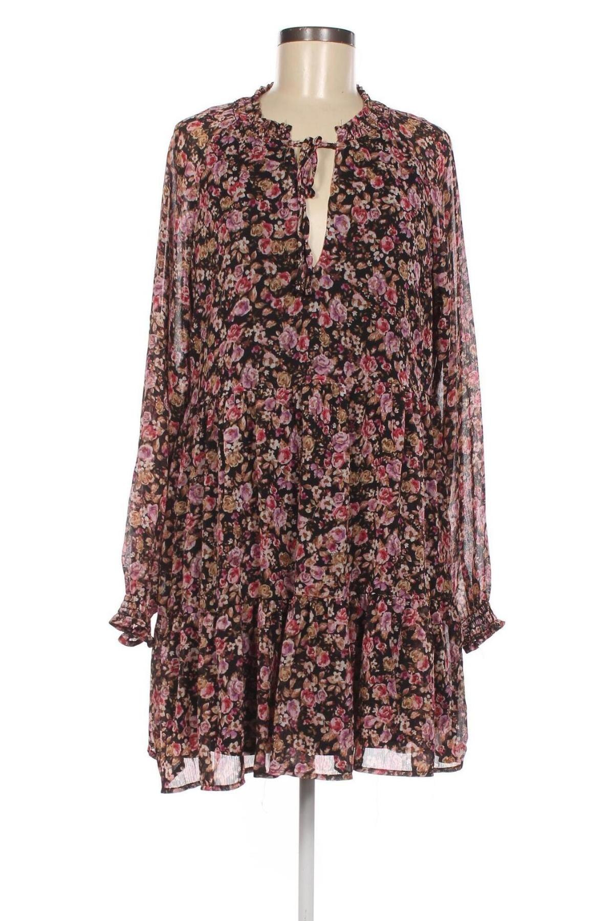 Šaty  Amisu, Velikost L, Barva Vícebarevné, Cena  462,00 Kč