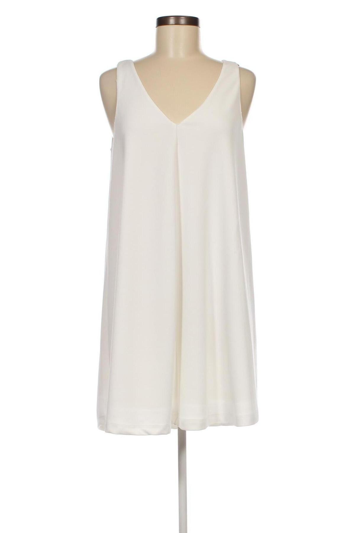 Φόρεμα Amisu, Μέγεθος M, Χρώμα Λευκό, Τιμή 14,83 €