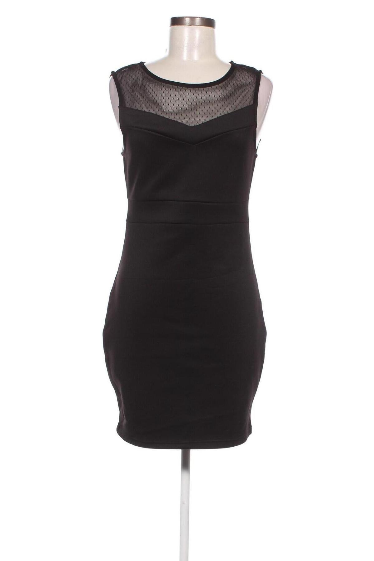 Kleid Amisu, Größe M, Farbe Schwarz, Preis € 4,44