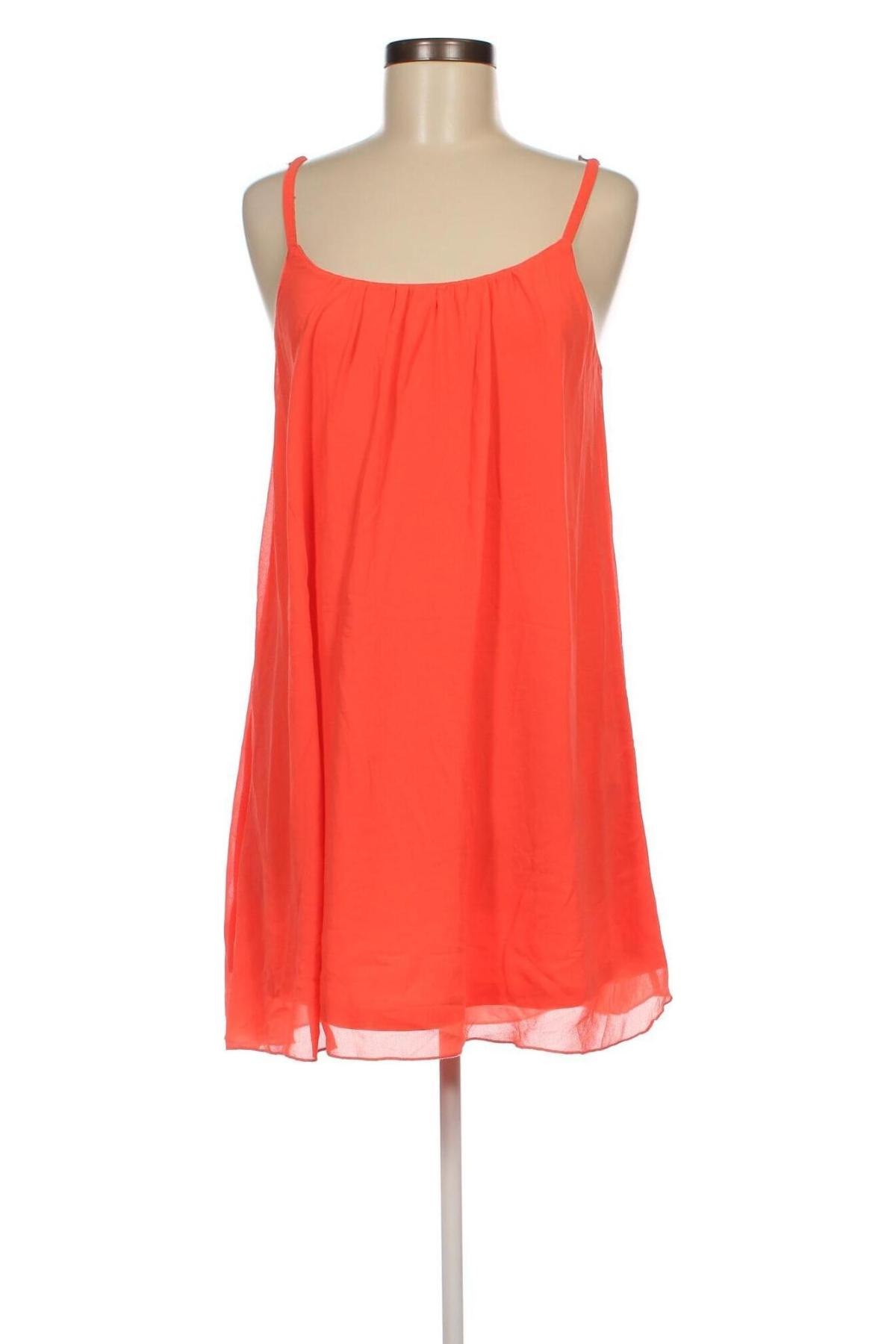 Kleid Amisu, Größe M, Farbe Orange, Preis 20,18 €