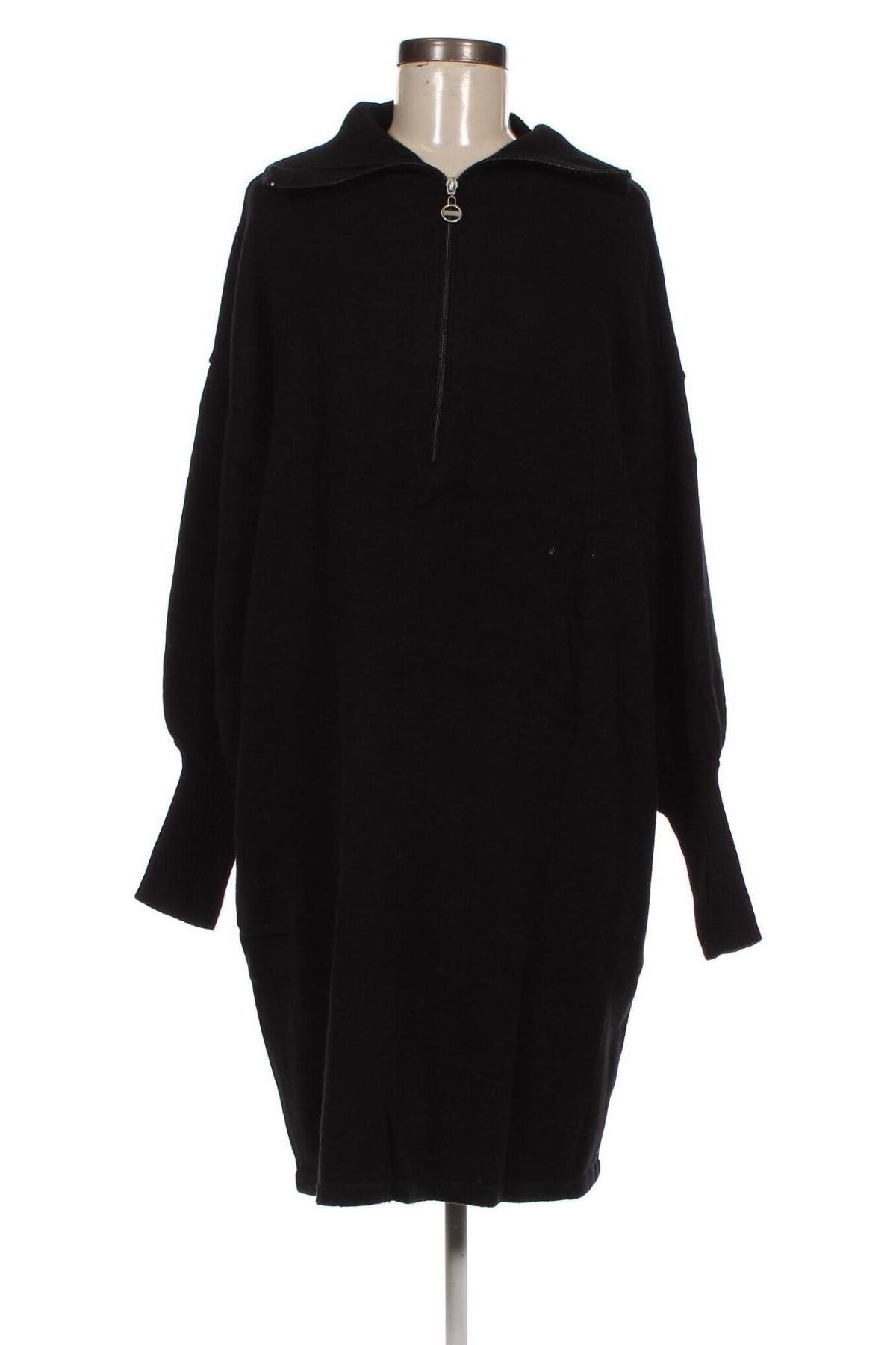 Kleid Aniston, Größe XL, Farbe Schwarz, Preis 12,09 €