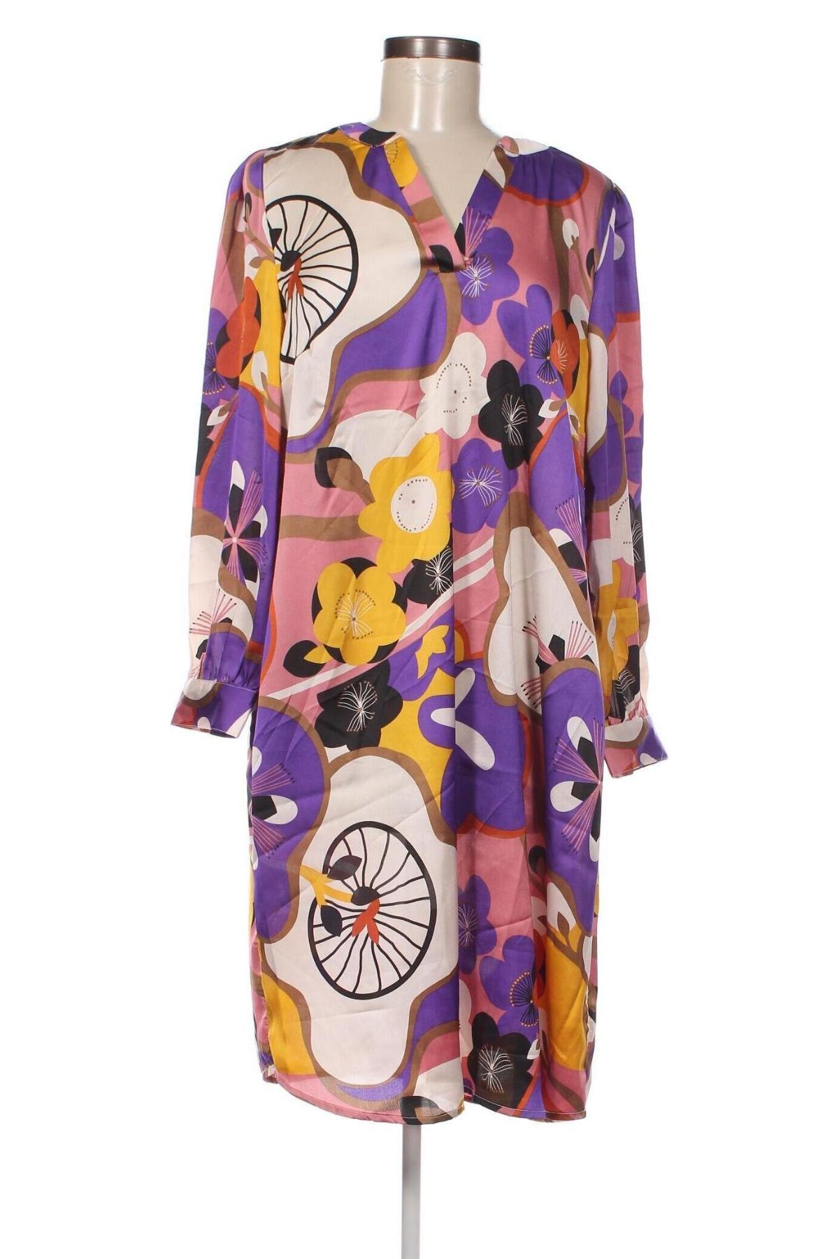 Kleid Aniston, Größe M, Farbe Mehrfarbig, Preis 6,40 €