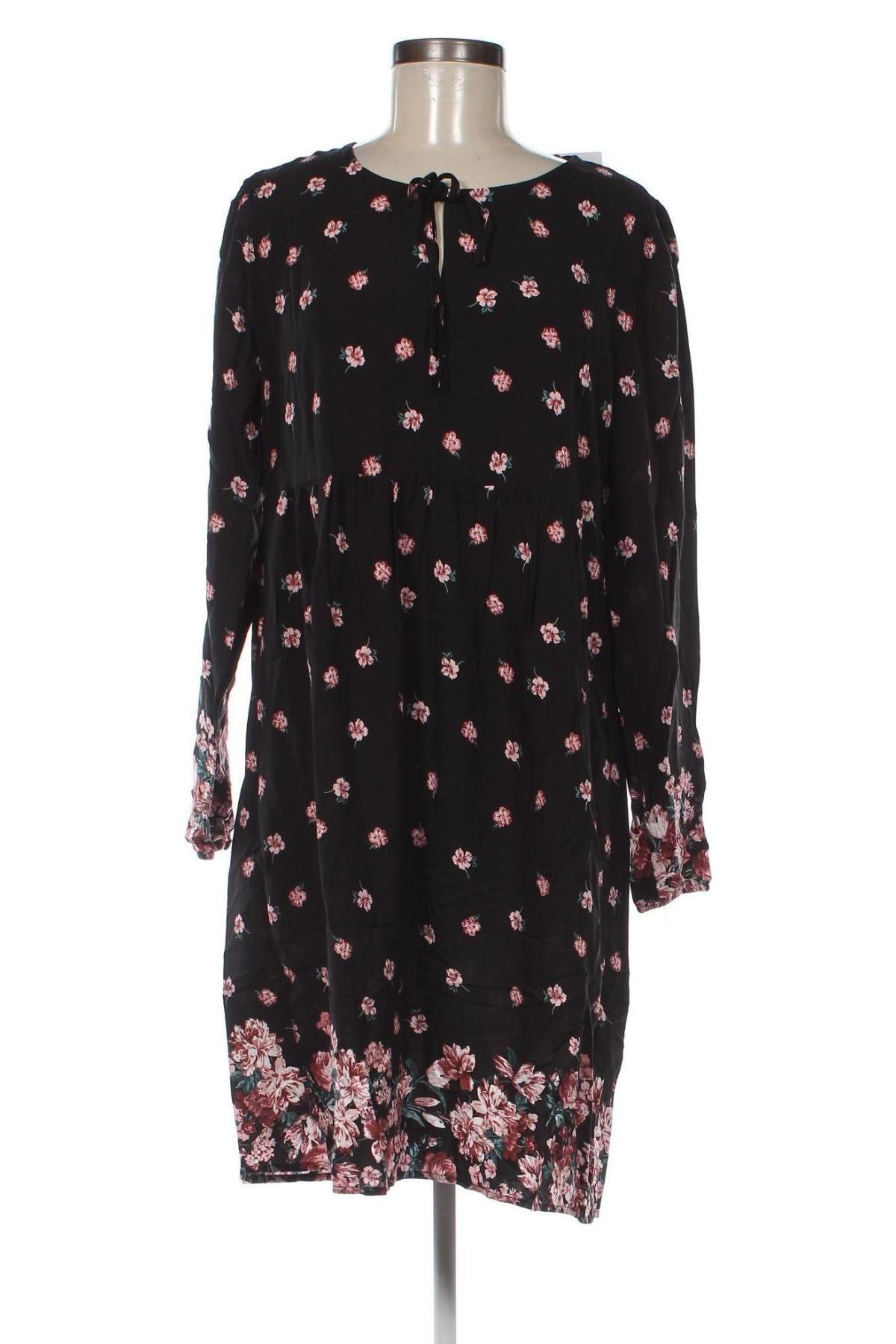 Kleid Aniston, Größe M, Farbe Schwarz, Preis 12,80 €