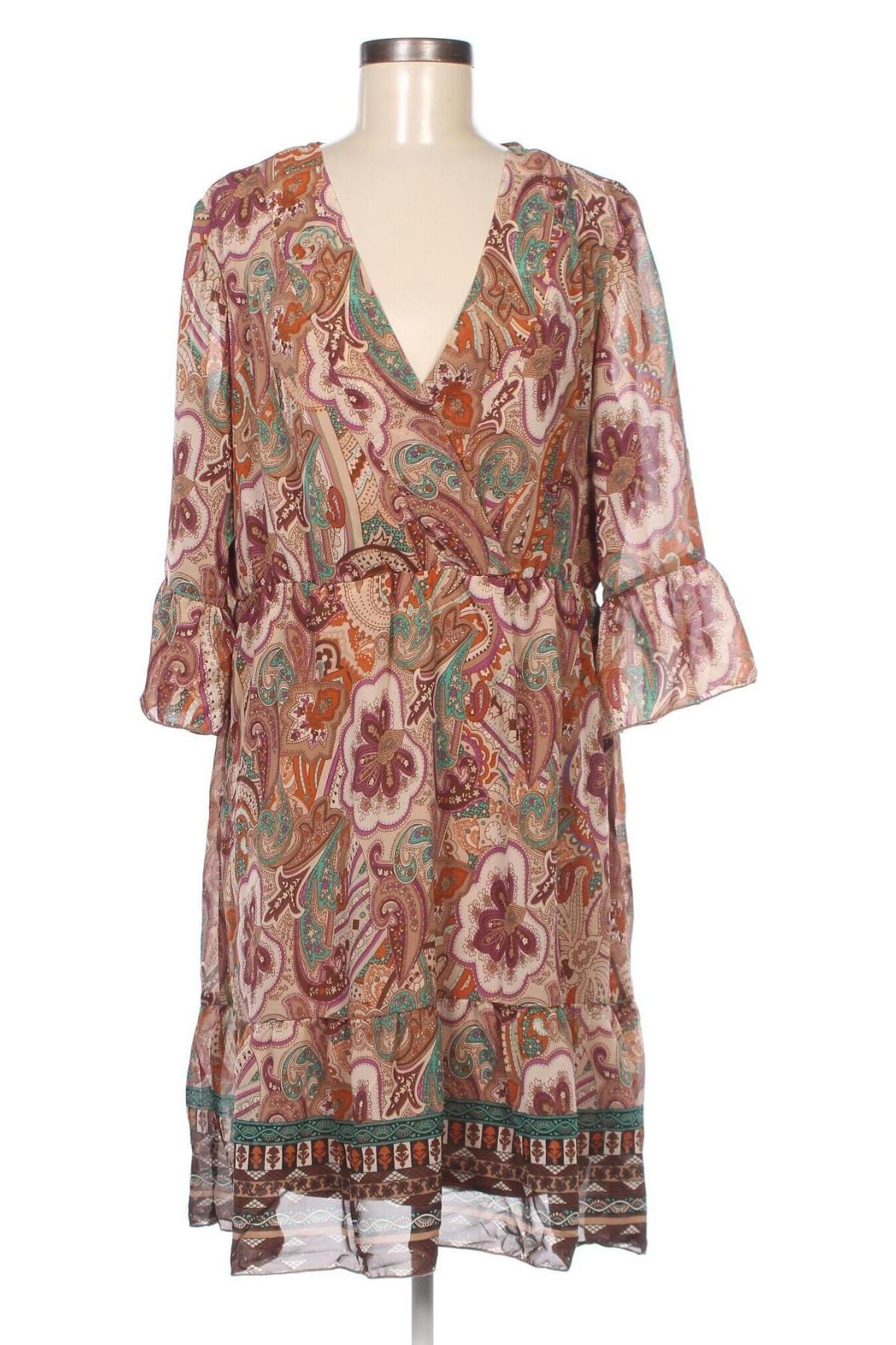 Kleid Aniston, Größe XL, Farbe Mehrfarbig, Preis 12,80 €