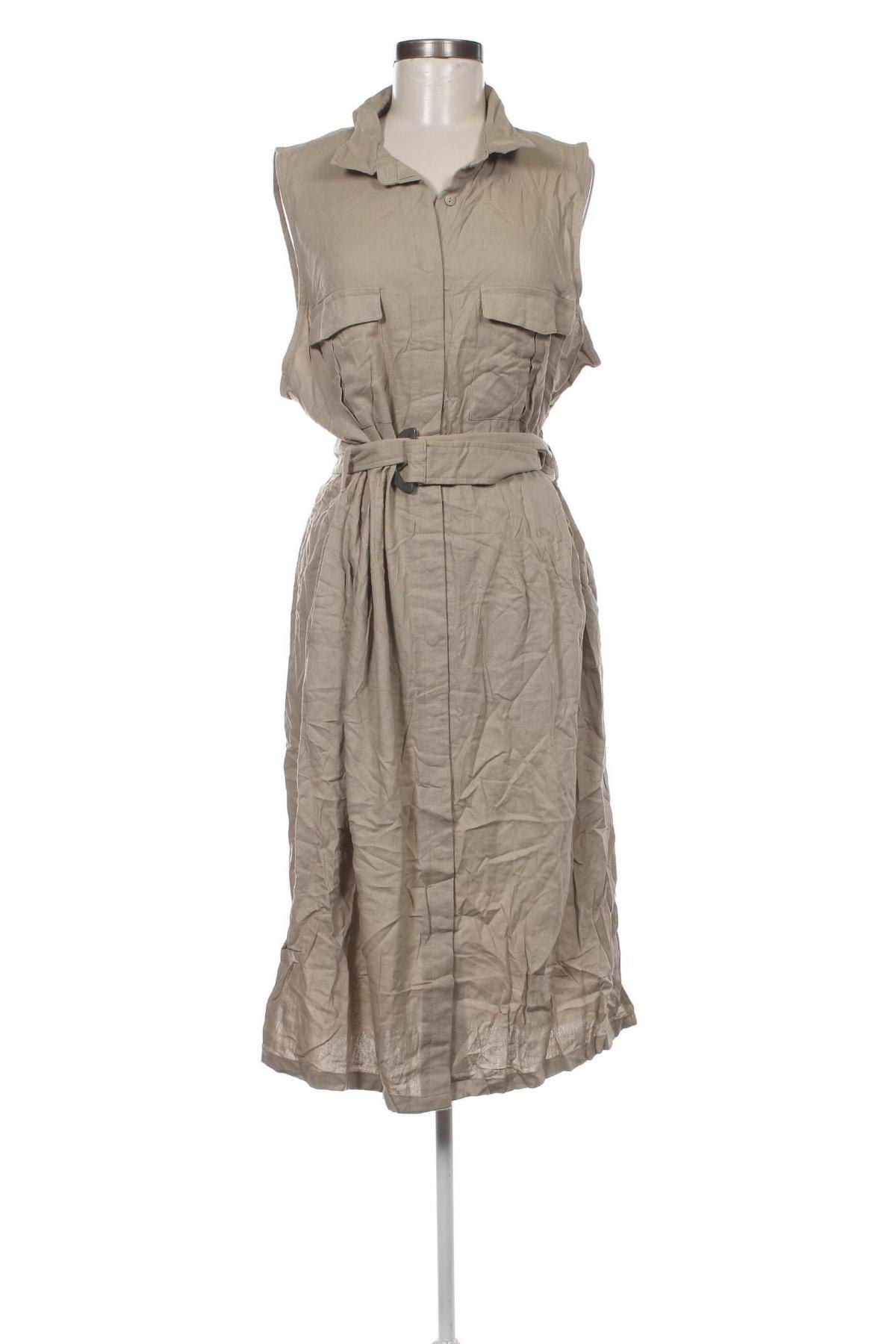 Kleid Anko, Größe XXL, Farbe Beige, Preis € 20,18