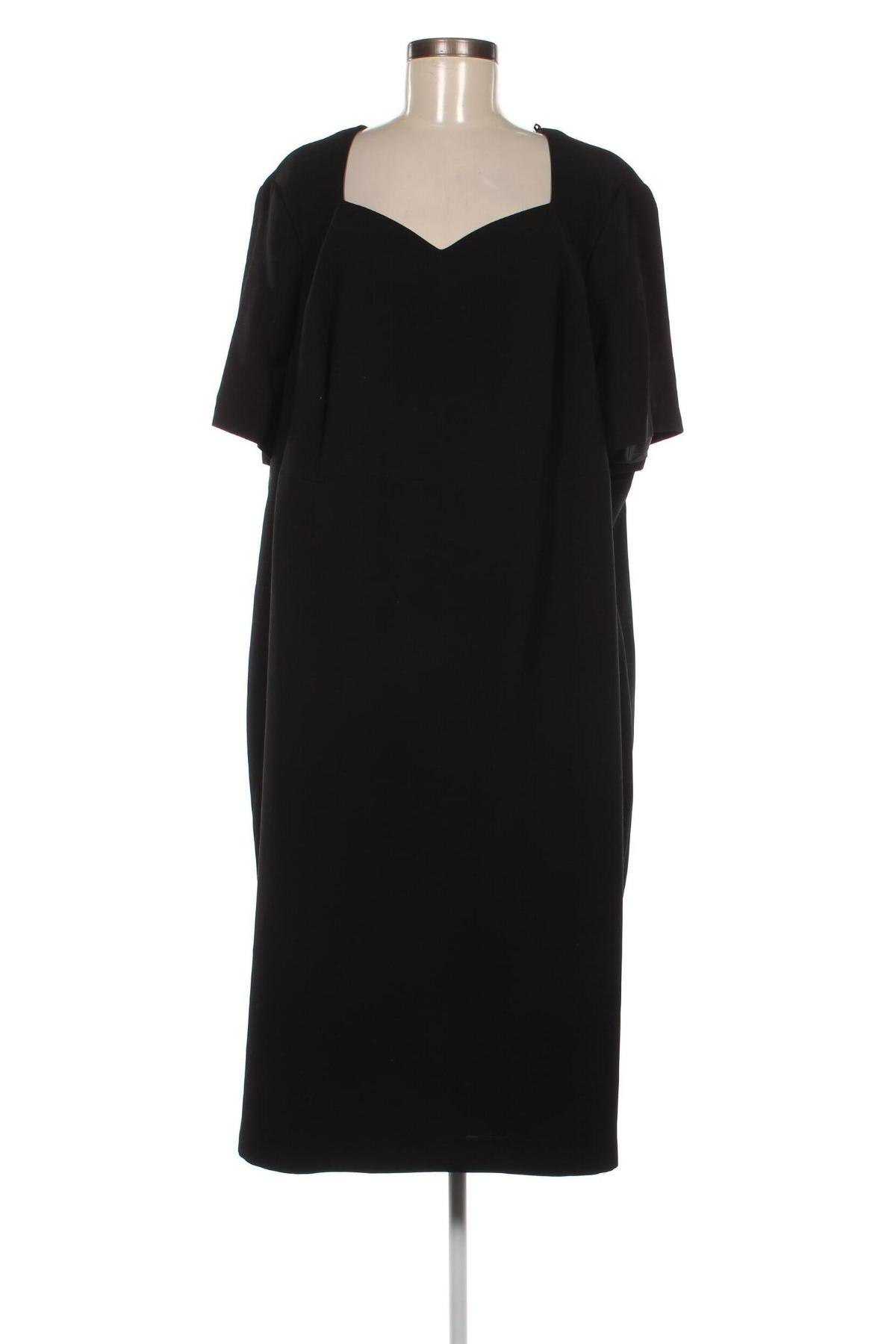 Kleid Ann Harvey, Größe 4XL, Farbe Schwarz, Preis € 45,93