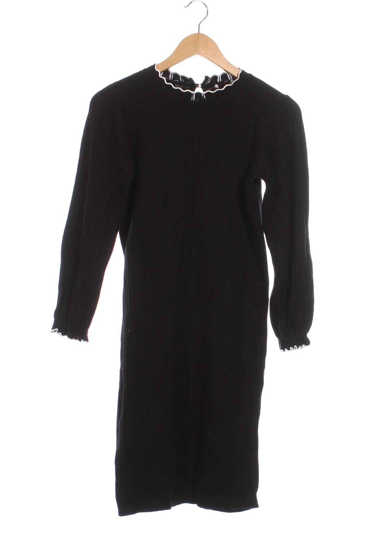 Φόρεμα Ann Taylor, Μέγεθος XS, Χρώμα Μαύρο, Τιμή 31,28 €