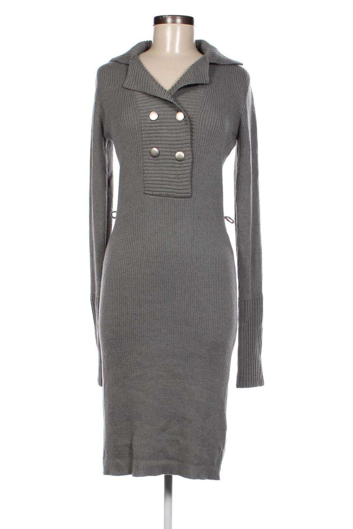 Kleid Apart, Größe M, Farbe Grau, Preis 47,36 €