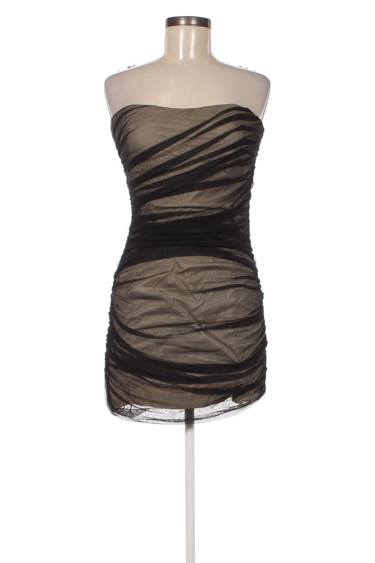 Kleid Armani Exchange, Größe M, Farbe Schwarz, Preis 50,88 €