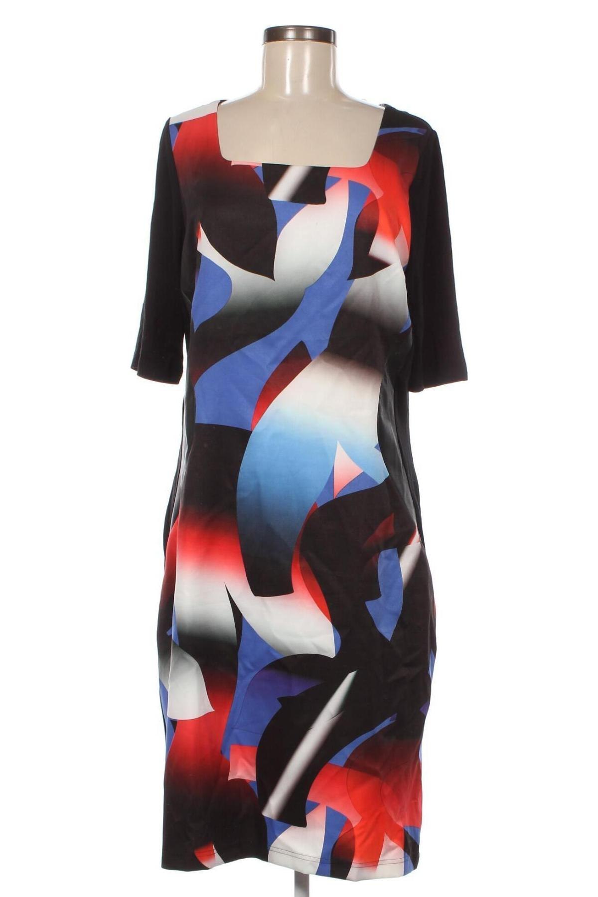 Φόρεμα Ashley Brooke, Μέγεθος XL, Χρώμα Πολύχρωμο, Τιμή 15,00 €