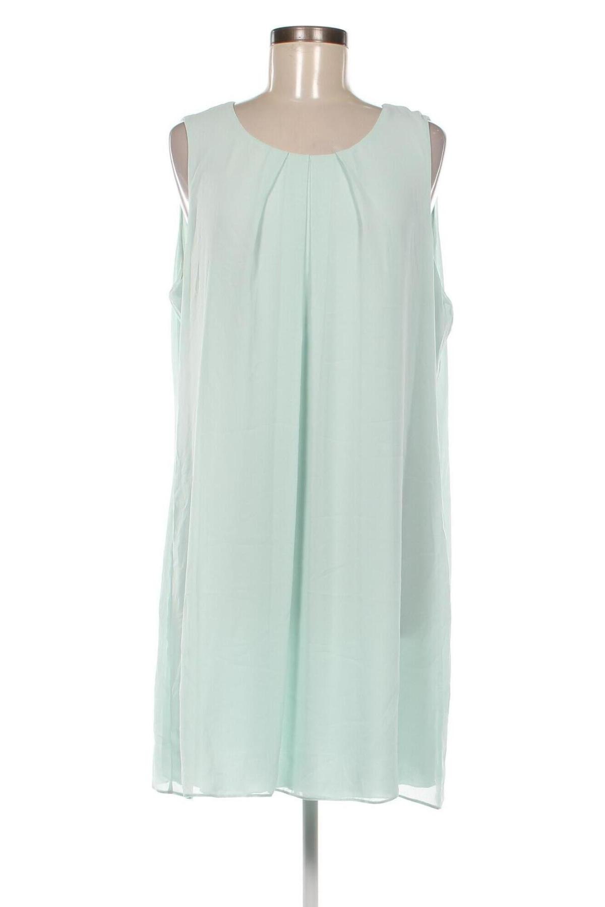 Kleid Ashley Brooke, Größe XL, Farbe Blau, Preis € 11,10
