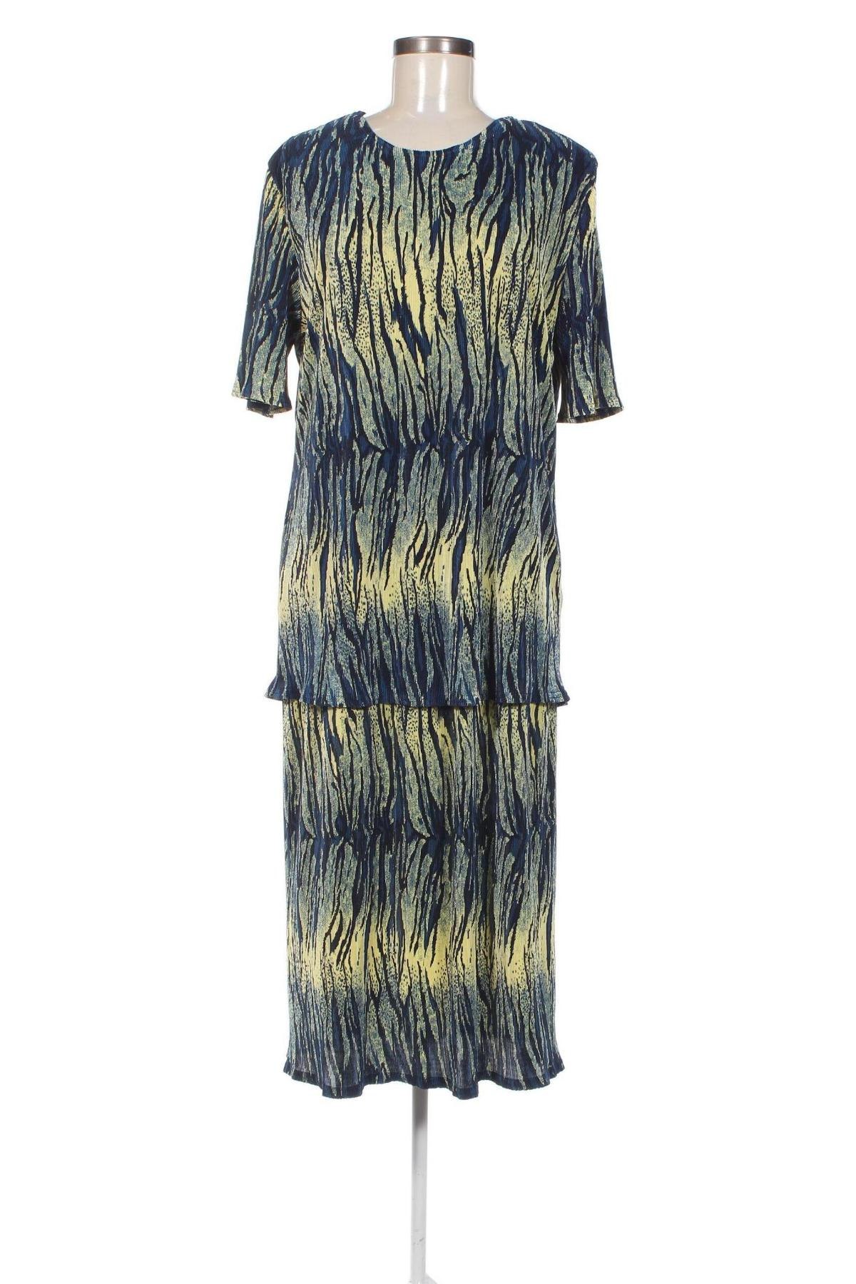 Šaty  Atelier GS, Velikost M, Barva Vícebarevné, Cena  371,00 Kč