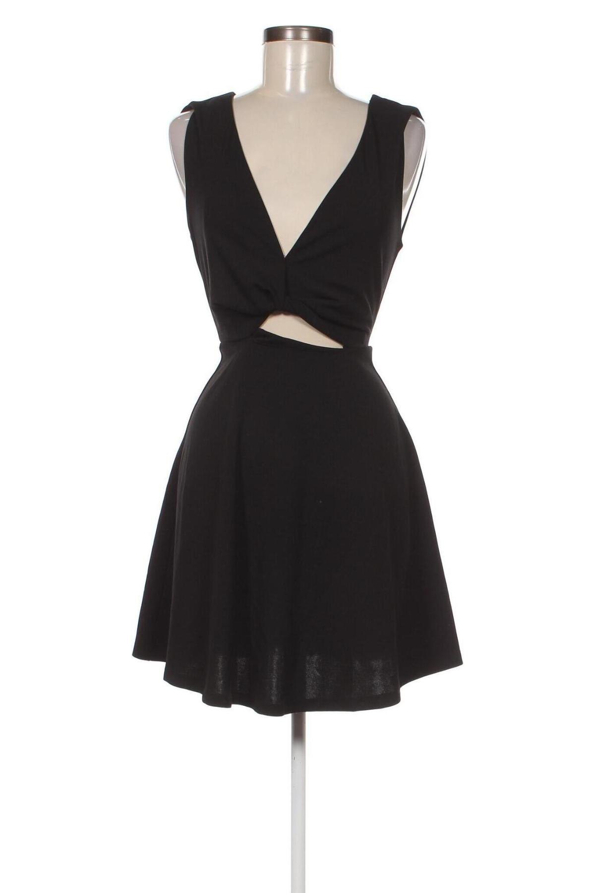 Φόρεμα Atmos & Here, Μέγεθος XS, Χρώμα Μαύρο, Τιμή 12,47 €