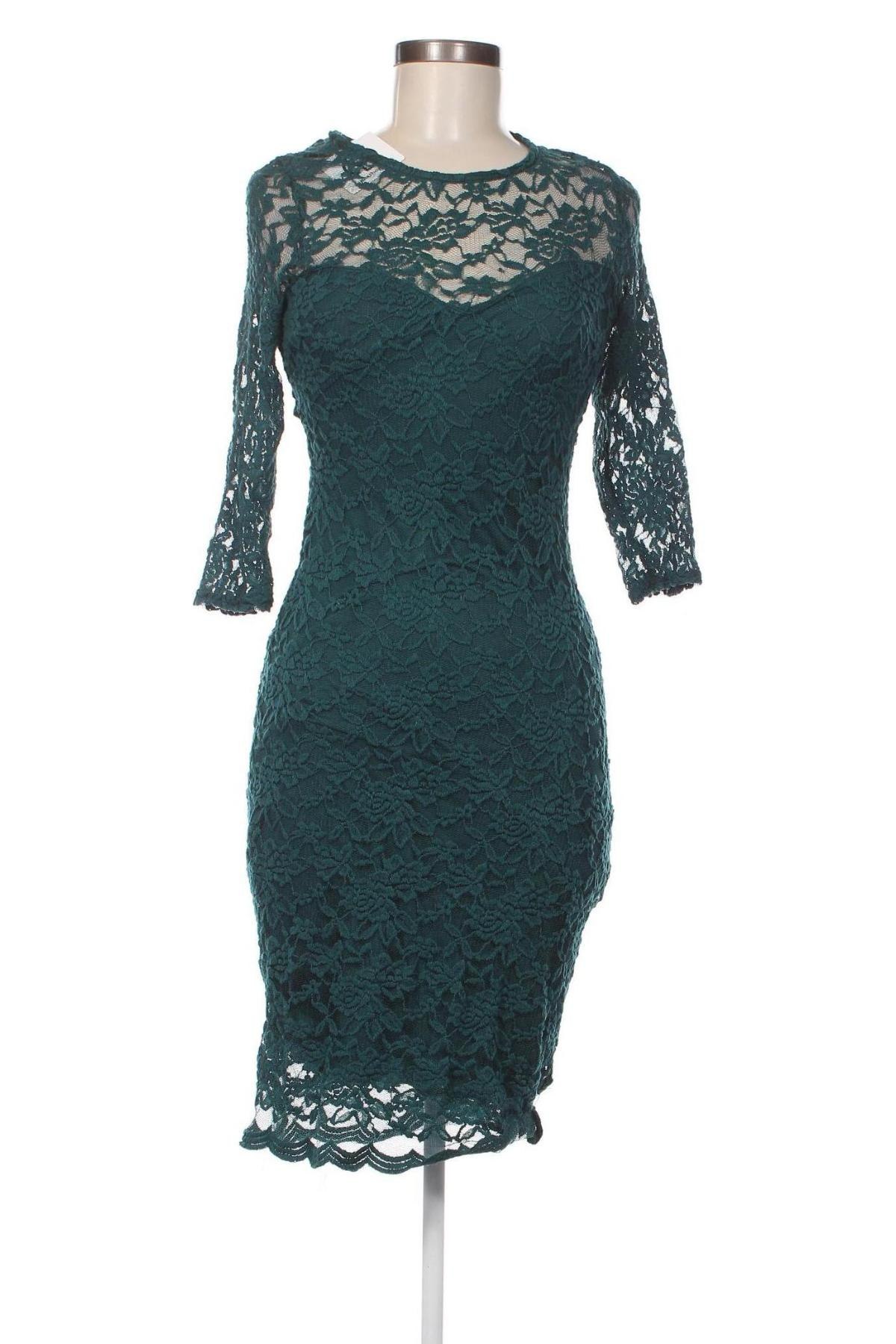 Kleid Atmosphere, Größe S, Farbe Grün, Preis 15,98 €