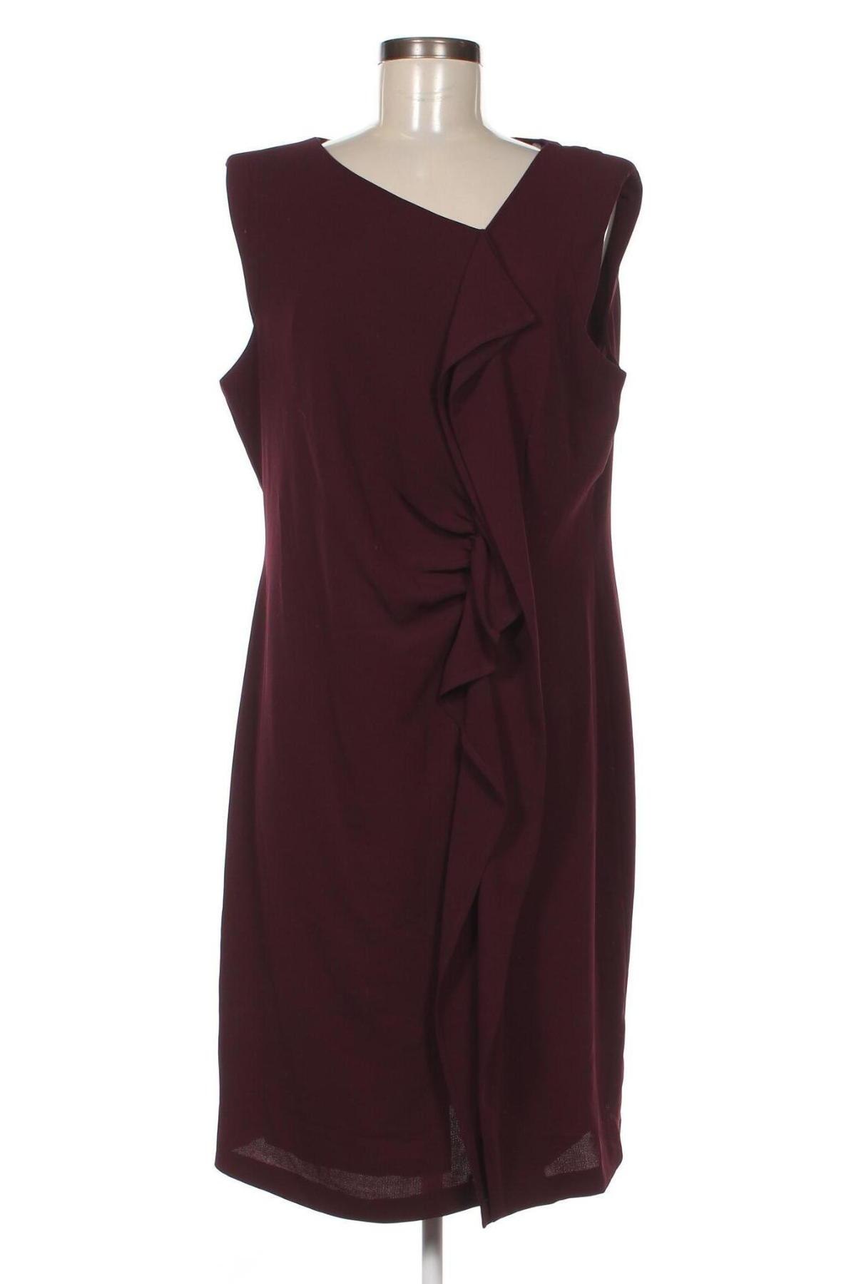 Kleid Atmosphere, Größe XL, Farbe Rot, Preis 6,65 €
