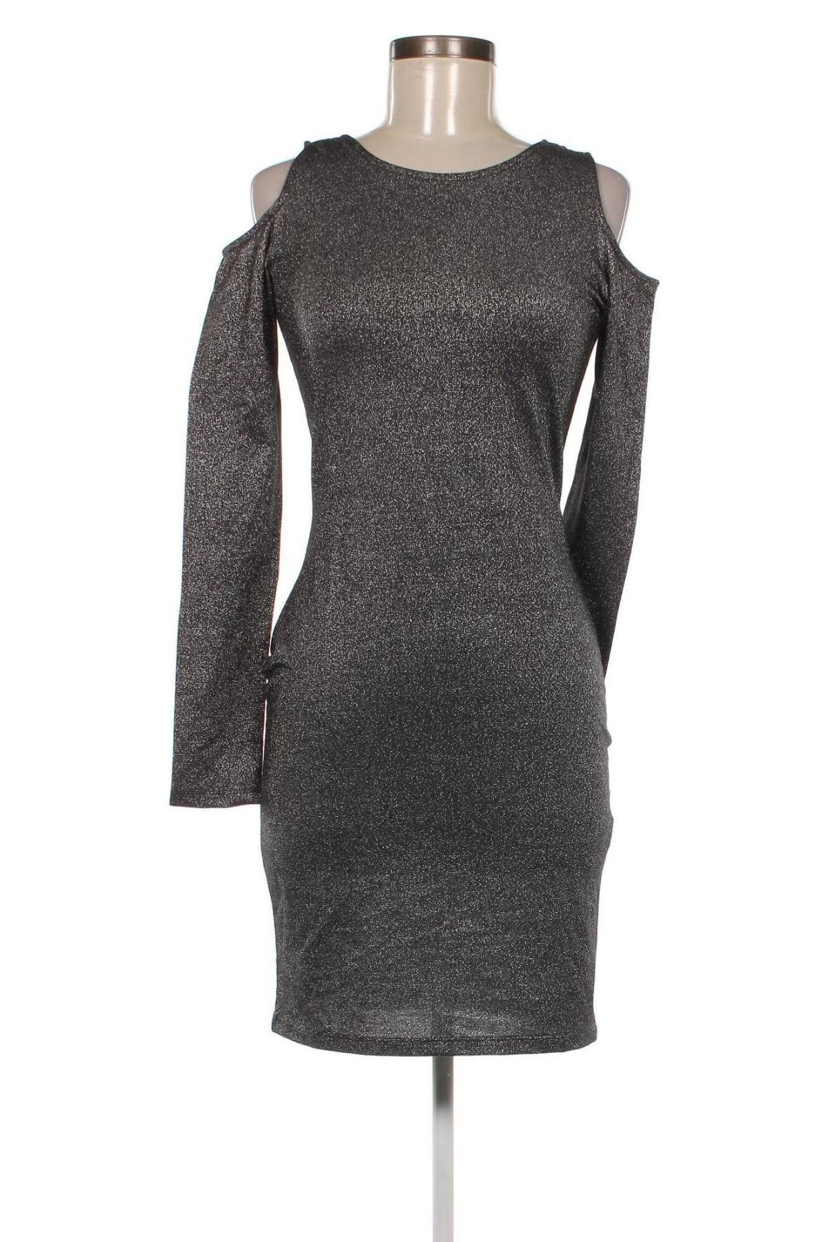 Kleid Atmosphere, Größe M, Farbe Grau, Preis 8,07 €