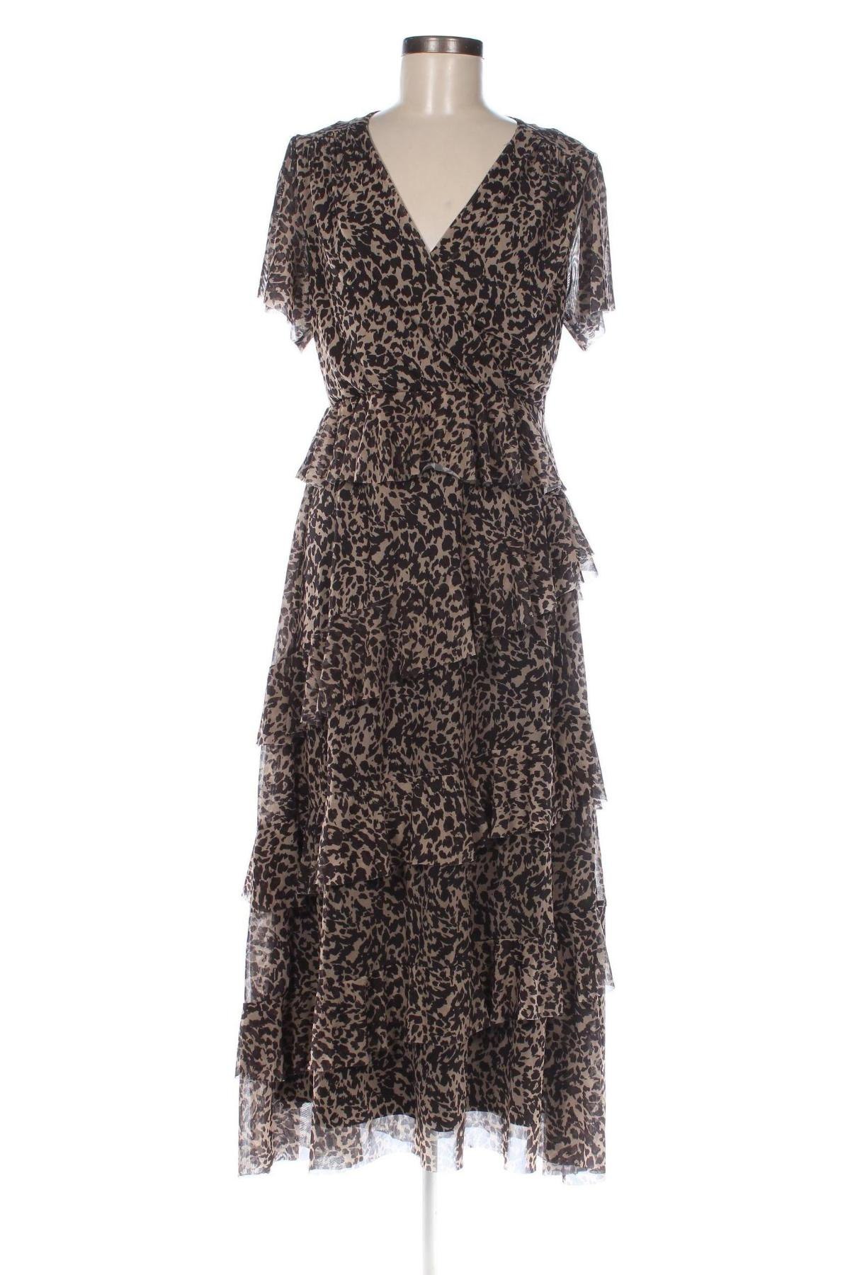 Kleid Aware by Vero Moda, Größe M, Farbe Mehrfarbig, Preis € 33,40