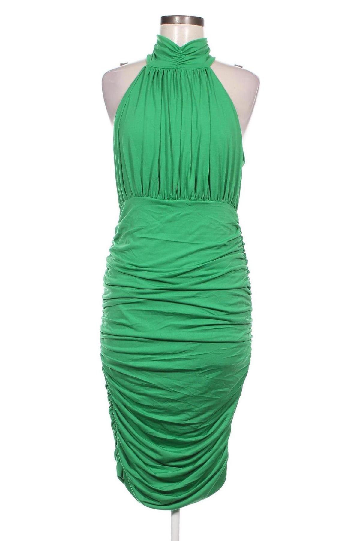 Kleid Ax Paris, Größe L, Farbe Grün, Preis € 19,04