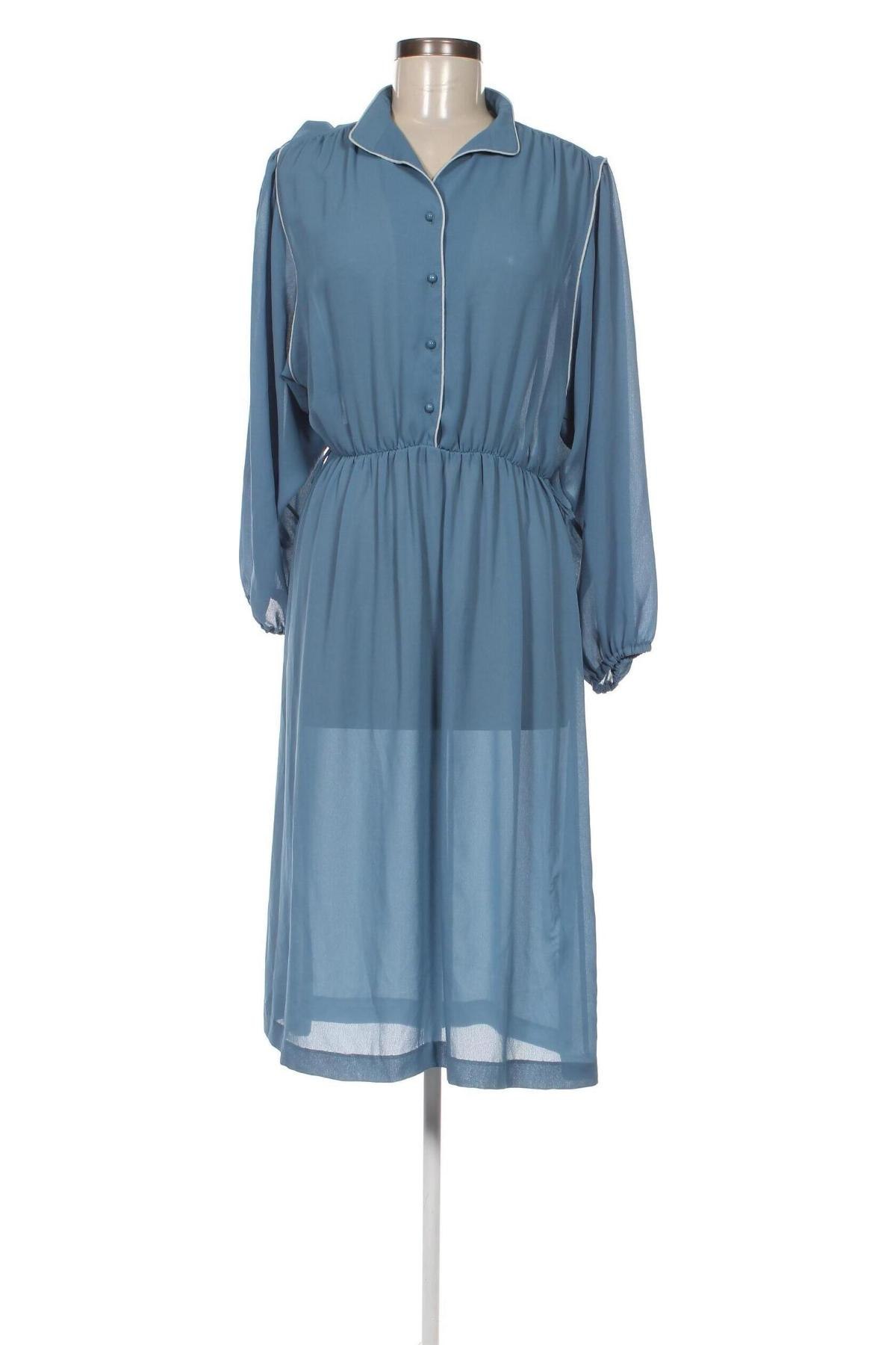 Šaty  Axel, Veľkosť S, Farba Modrá, Cena  13,50 €