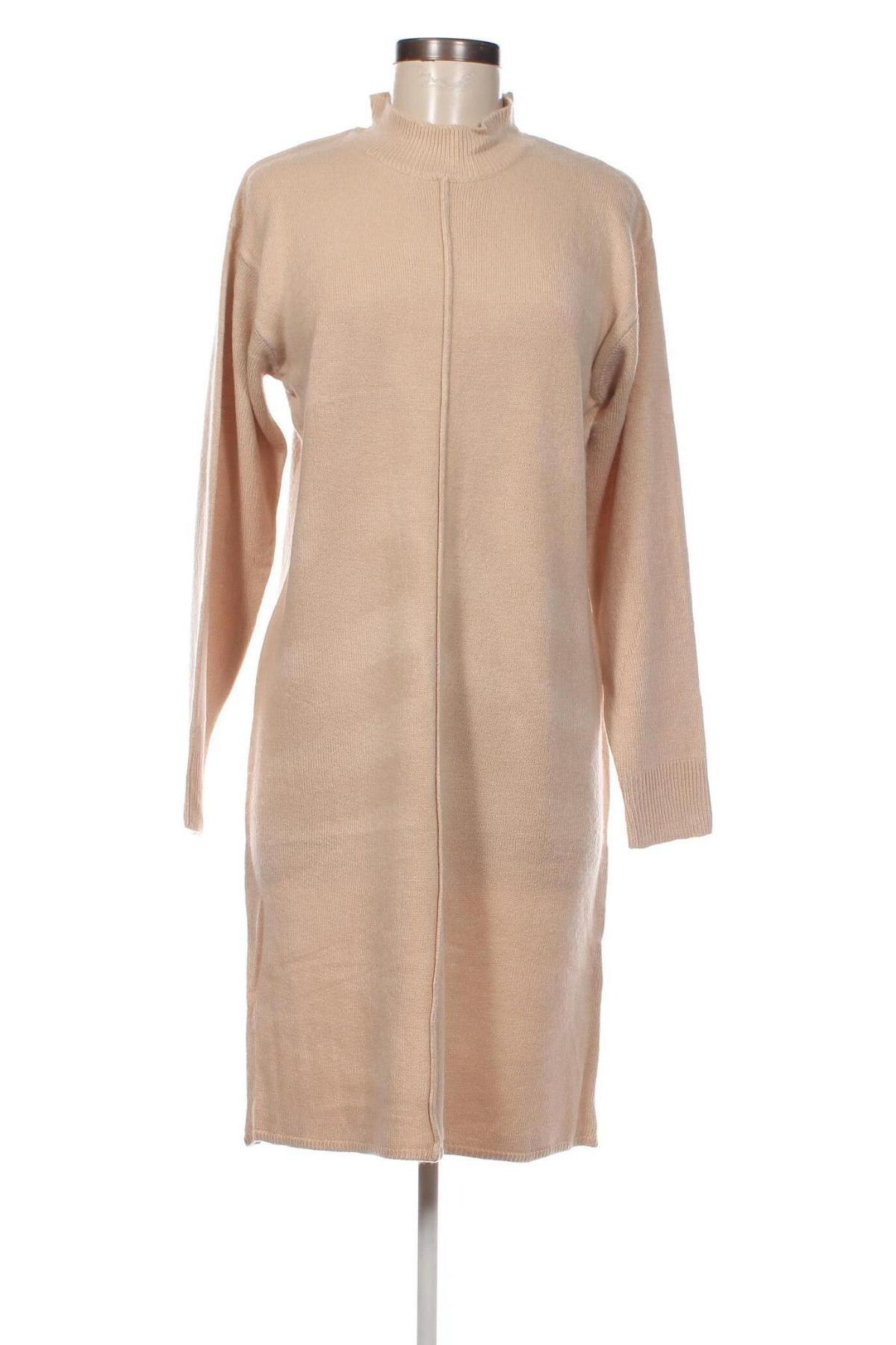 Kleid B.Young, Größe L, Farbe Beige, Preis 11,49 €