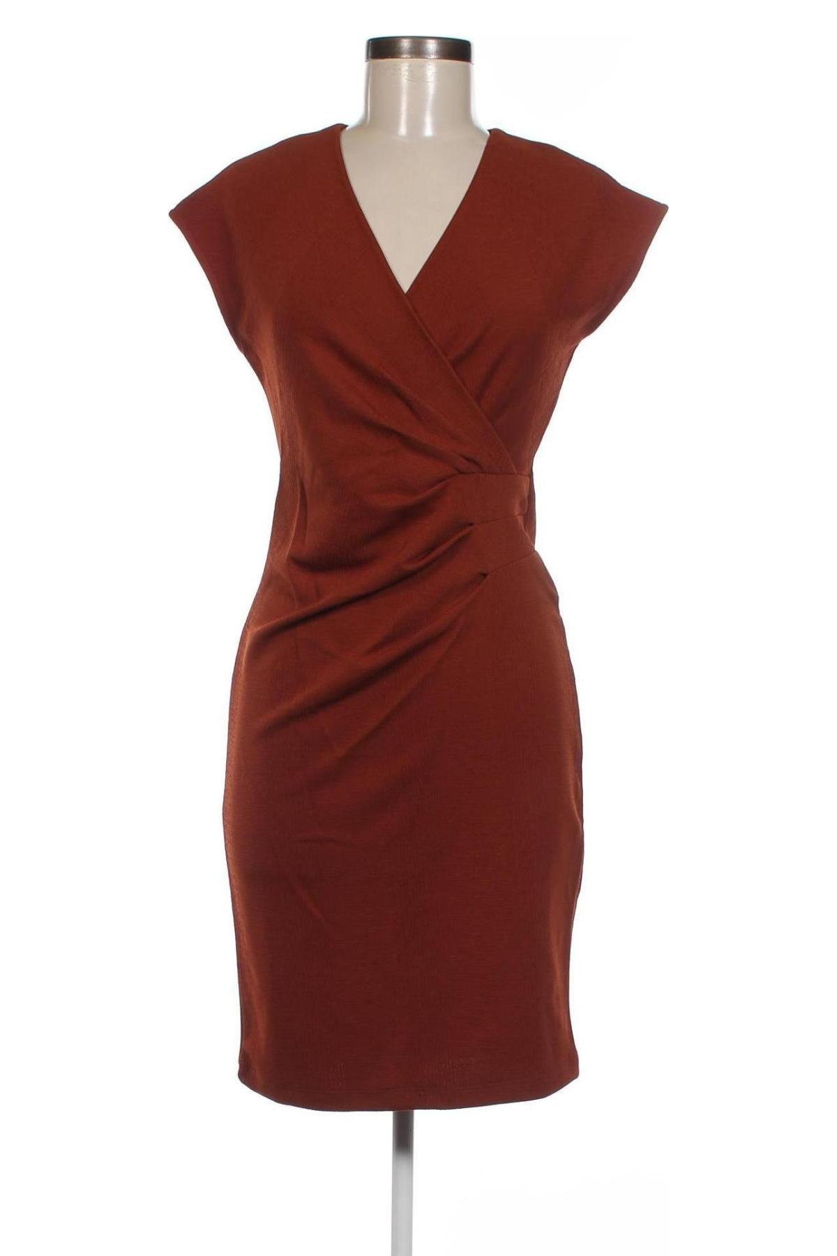 Kleid B.Young, Größe S, Farbe Braun, Preis € 28,39