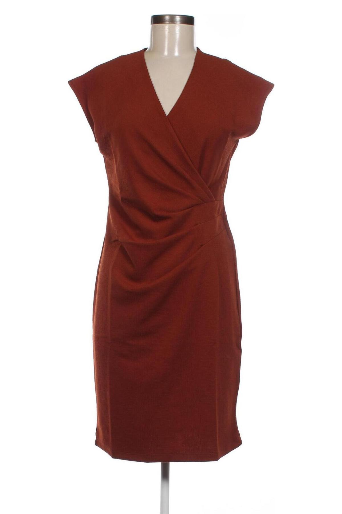 Φόρεμα B.Young, Μέγεθος M, Χρώμα Καφέ, Τιμή 22,27 €