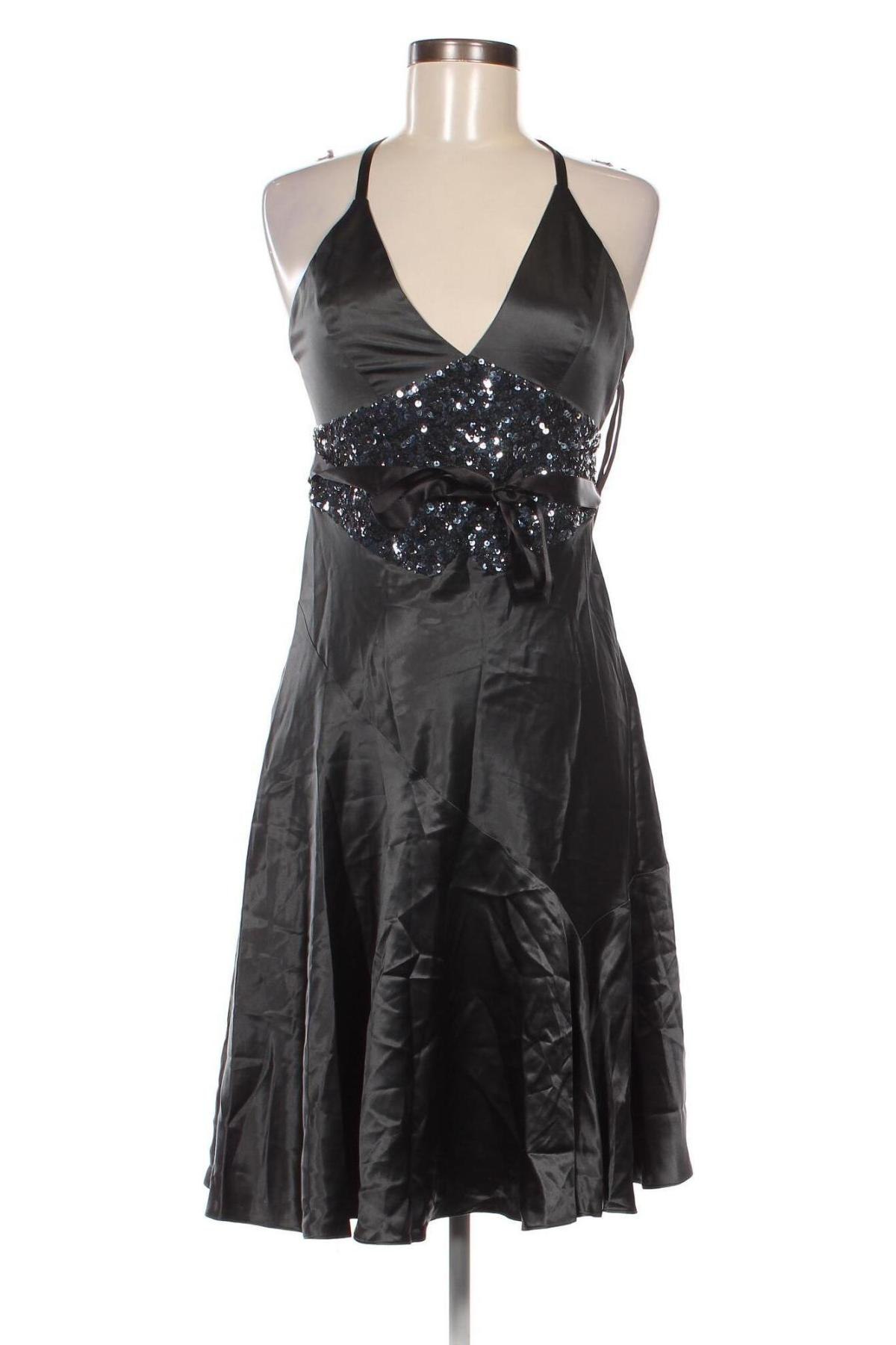 Kleid BCBG Max Azria, Größe M, Farbe Blau, Preis 81,33 €