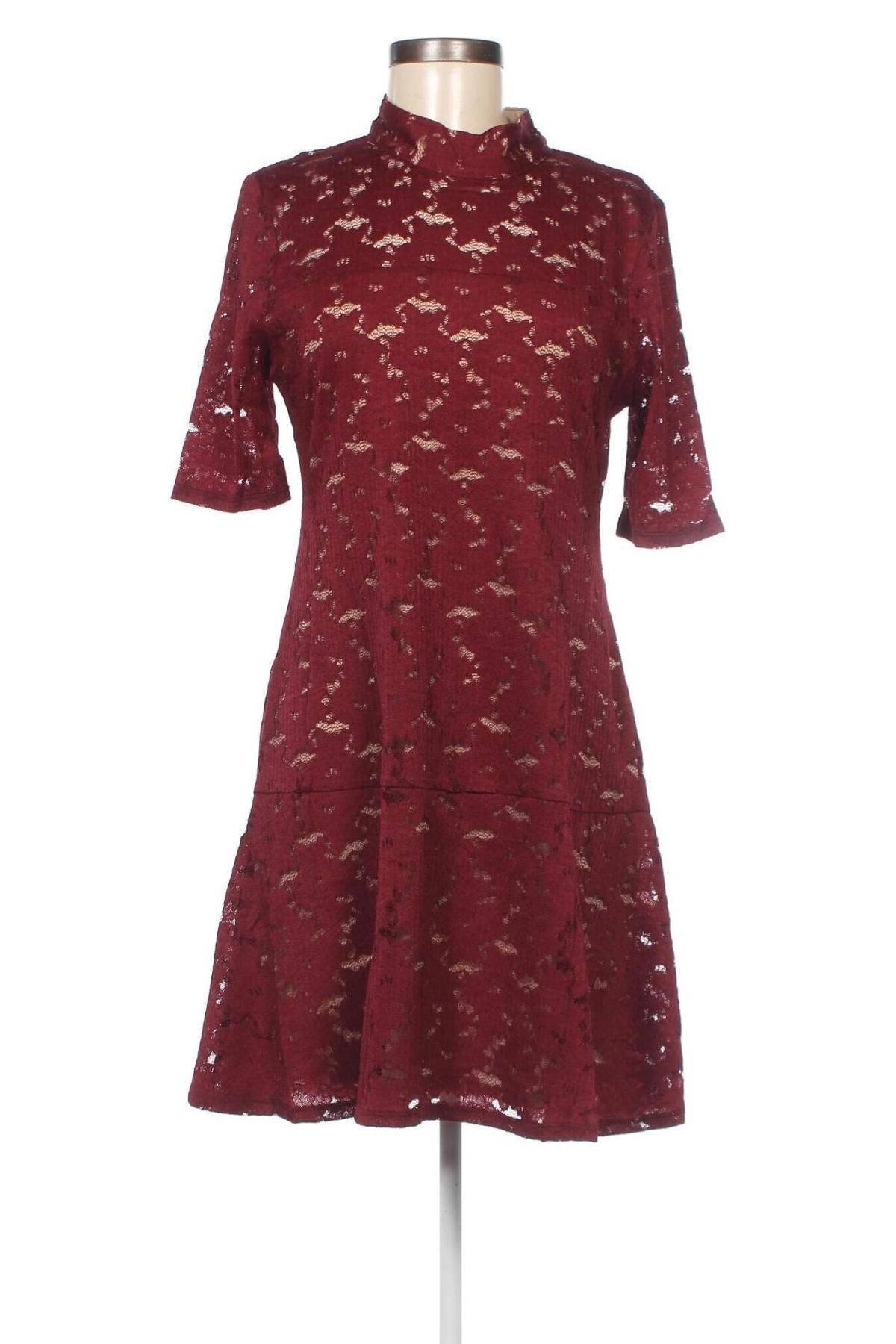 Šaty  BCBG Max Azria, Veľkosť L, Farba Červená, Cena  134,44 €