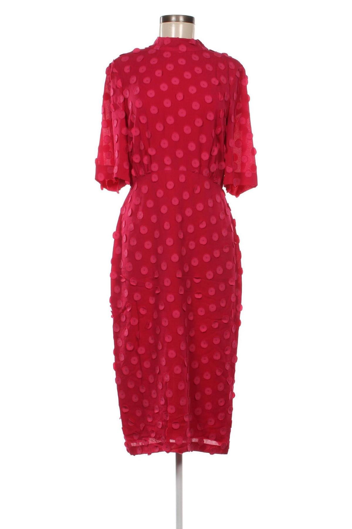 Kleid BCBG Max Azria, Größe M, Farbe Rosa, Preis 67,35 €